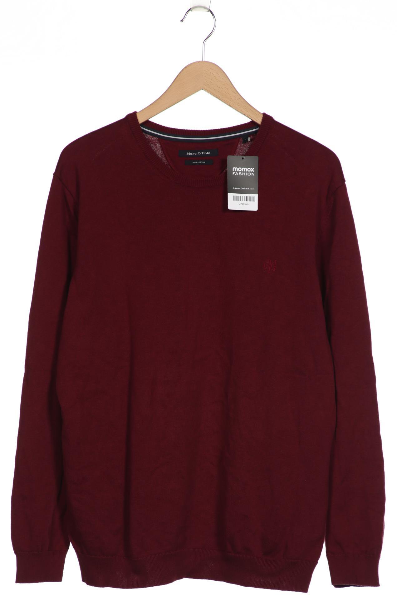 

Marc O Polo Herren Pullover, bordeaux