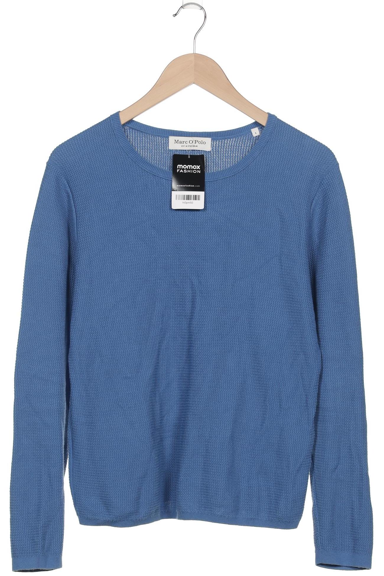 

Marc O Polo Damen Pullover, blau, Gr. 42