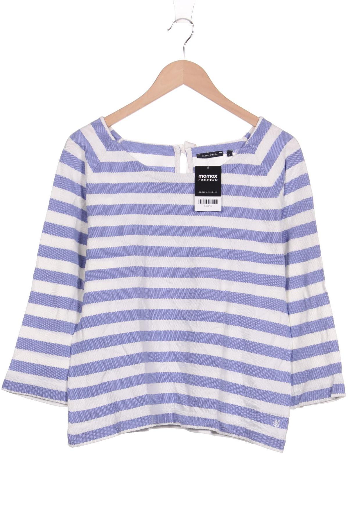 

Marc O Polo Damen Pullover, hellblau