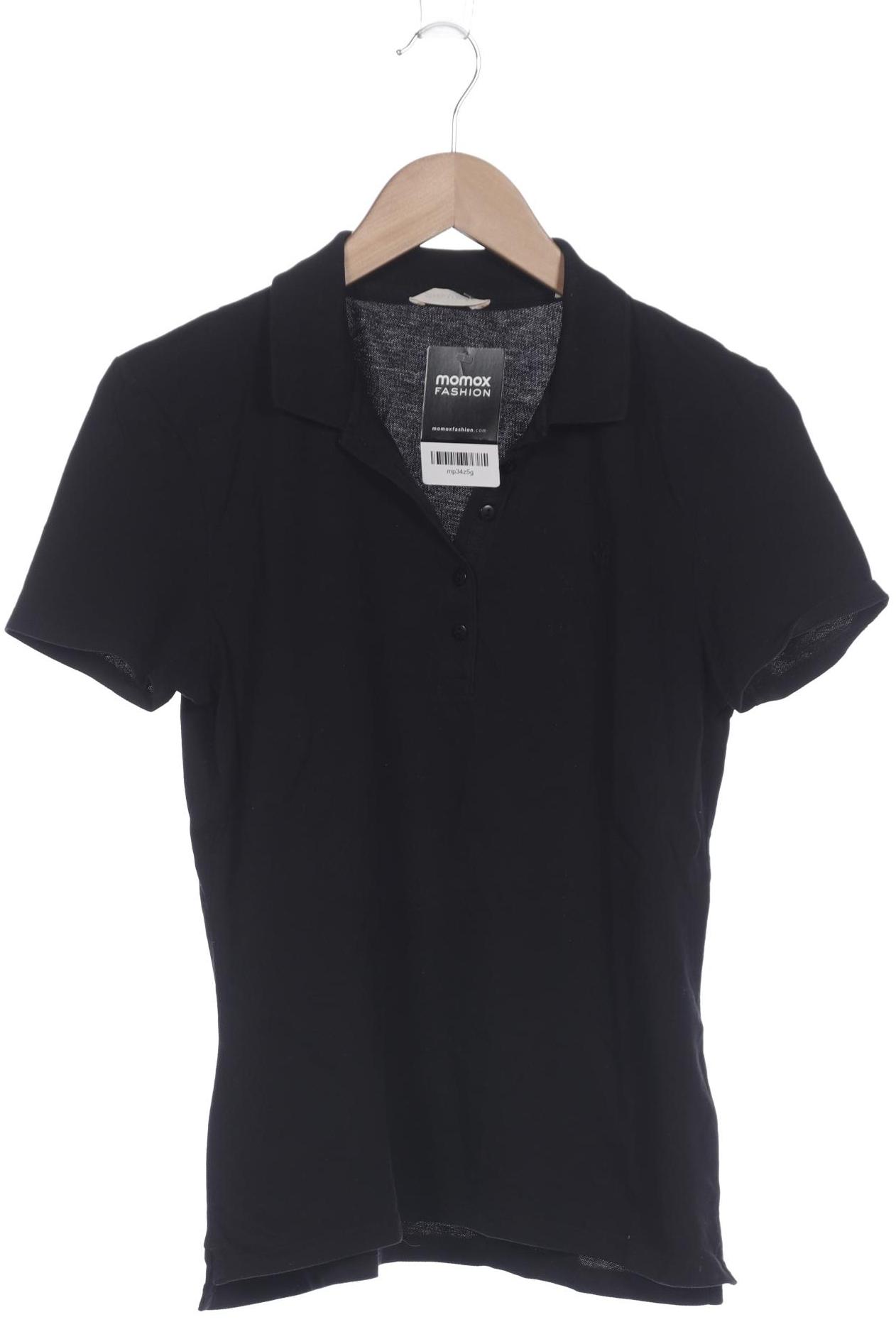 

Marc O Polo Damen Poloshirt, schwarz, Gr. 42