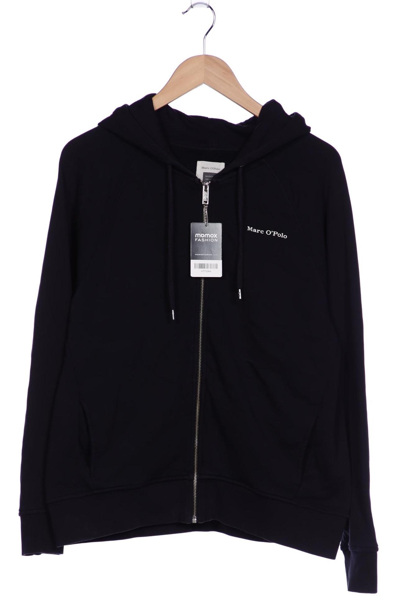

Marc O Polo Damen Kapuzenpullover, marineblau, Gr. 38