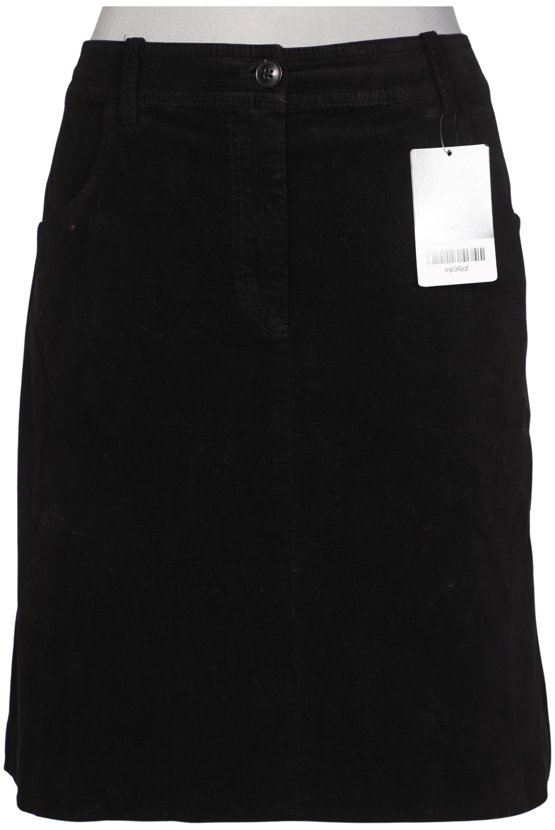 

Marc O Polo Damen Rock, schwarz, Gr. 38