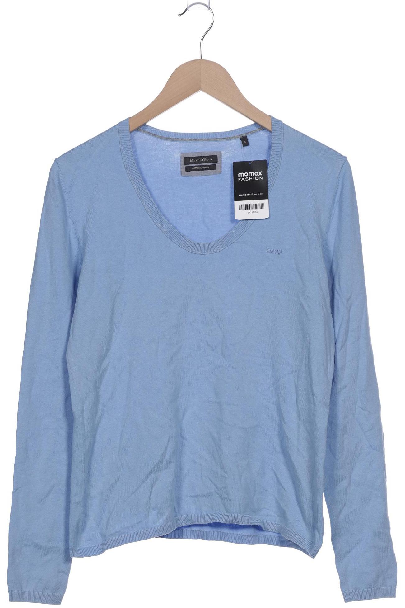 

Marc O Polo Damen Pullover, blau, Gr. 42