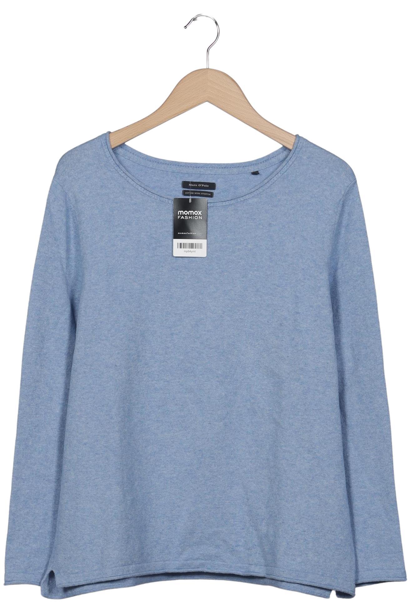 

Marc O Polo Damen Pullover, hellblau, Gr. 44