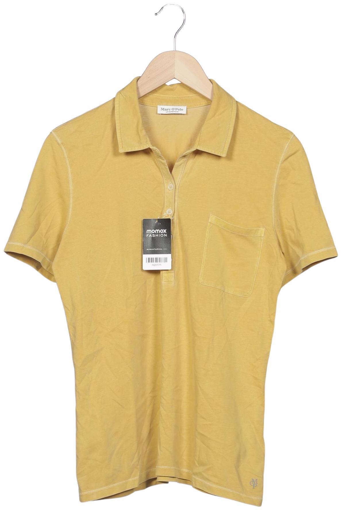 

Marc O Polo Damen Poloshirt, gelb, Gr. 42