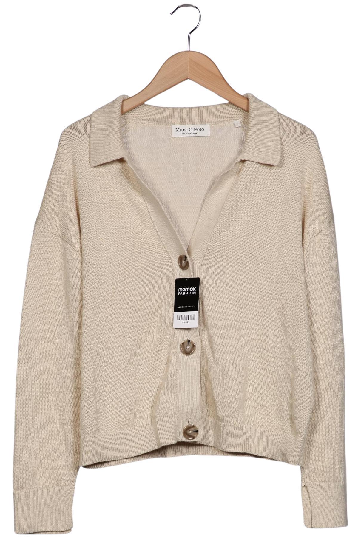 

Marc O Polo Damen Strickjacke, cremeweiß, Gr. 42