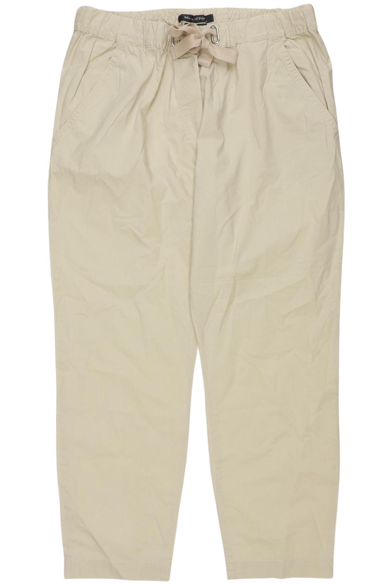 

Marc O Polo Damen Stoffhose, beige, Gr. 38