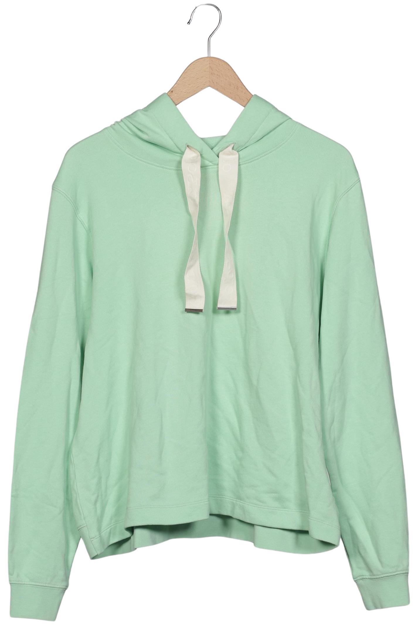 

Marc O Polo Damen Kapuzenpullover, hellgrün, Gr. 46