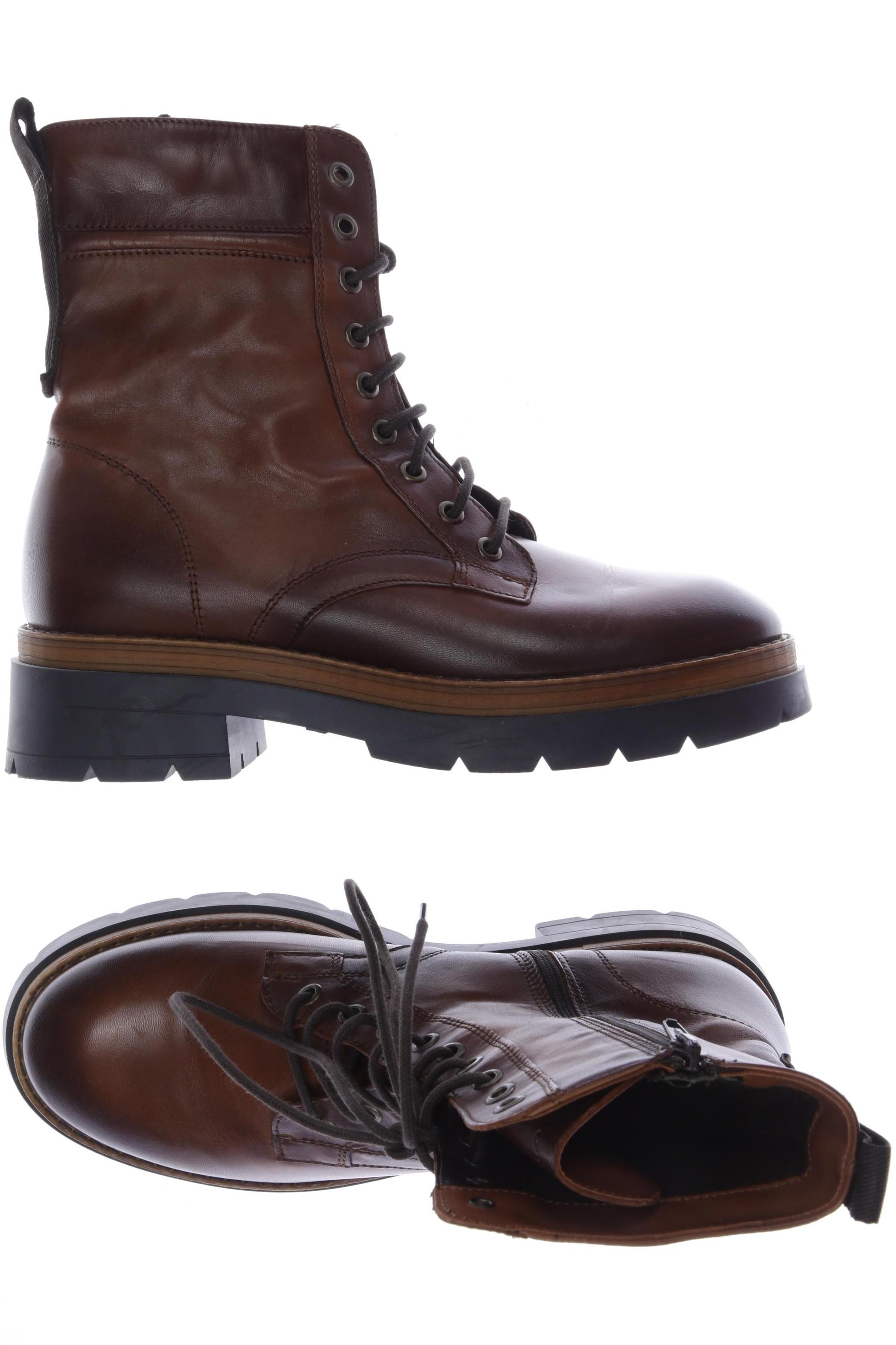 

Marc O Polo Damen Stiefelette, braun, Gr. 38