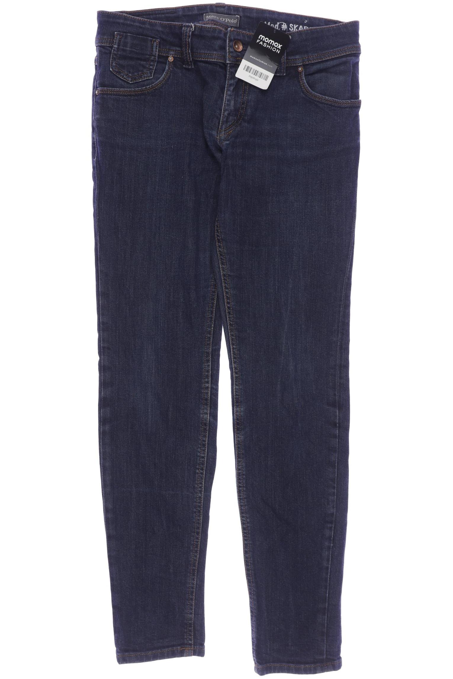 

Marc O Polo Damen Jeans, marineblau, Gr. 29