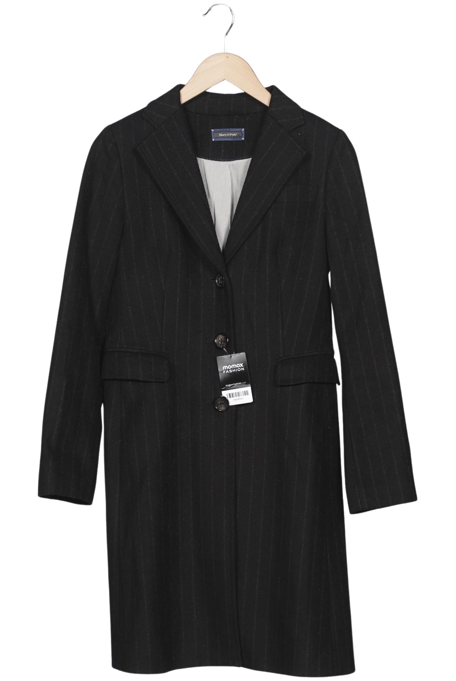 

Marc O Polo Damen Mantel, schwarz, Gr. 36