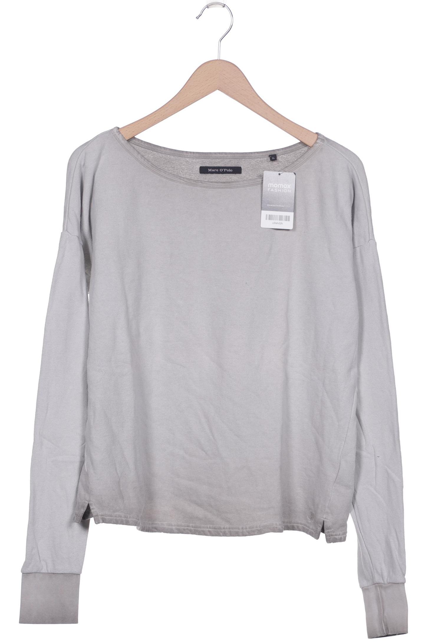 

Marc O Polo Damen Sweatshirt, grau, Gr. 44