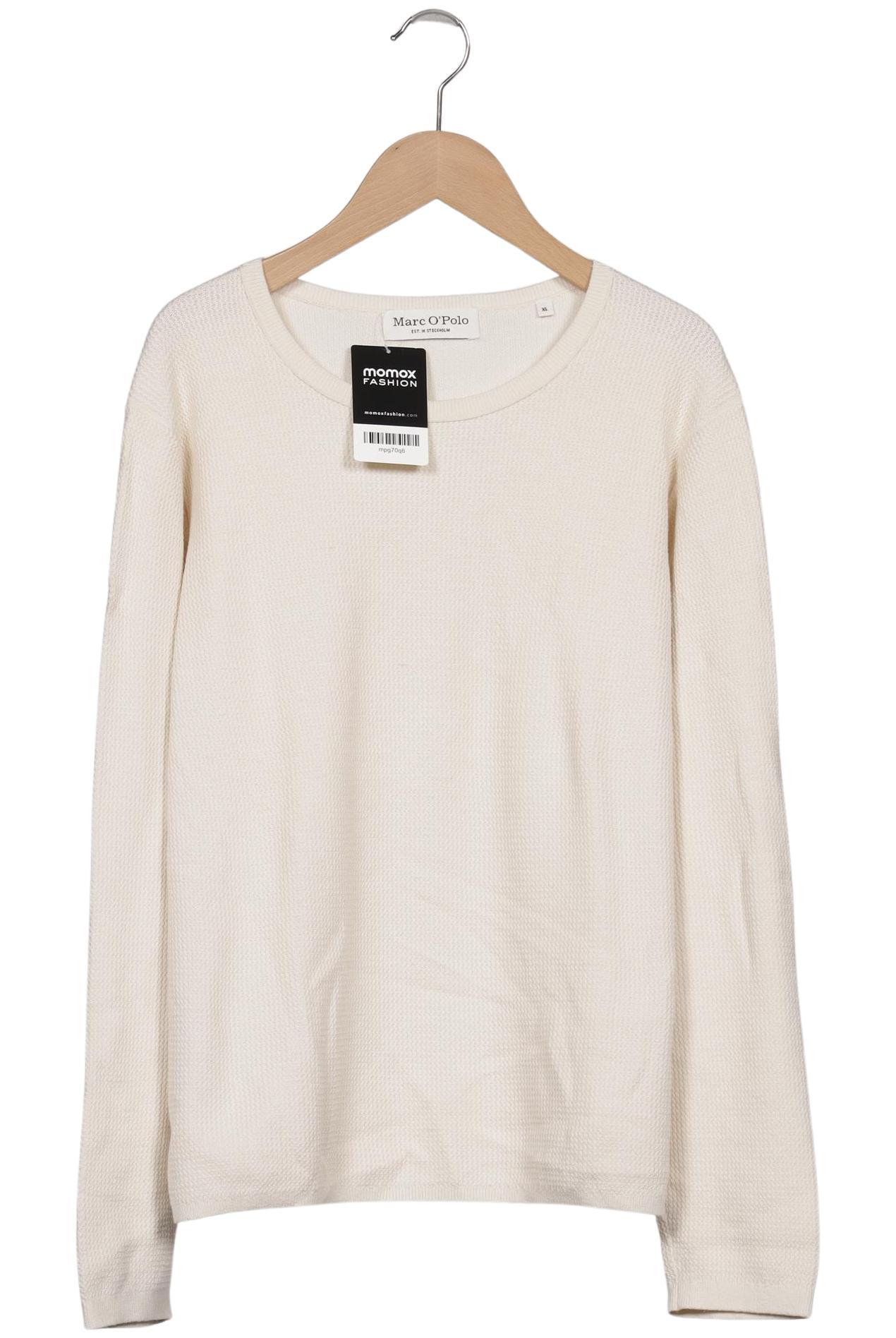 

Marc O Polo Damen Pullover, cremeweiß, Gr. 44