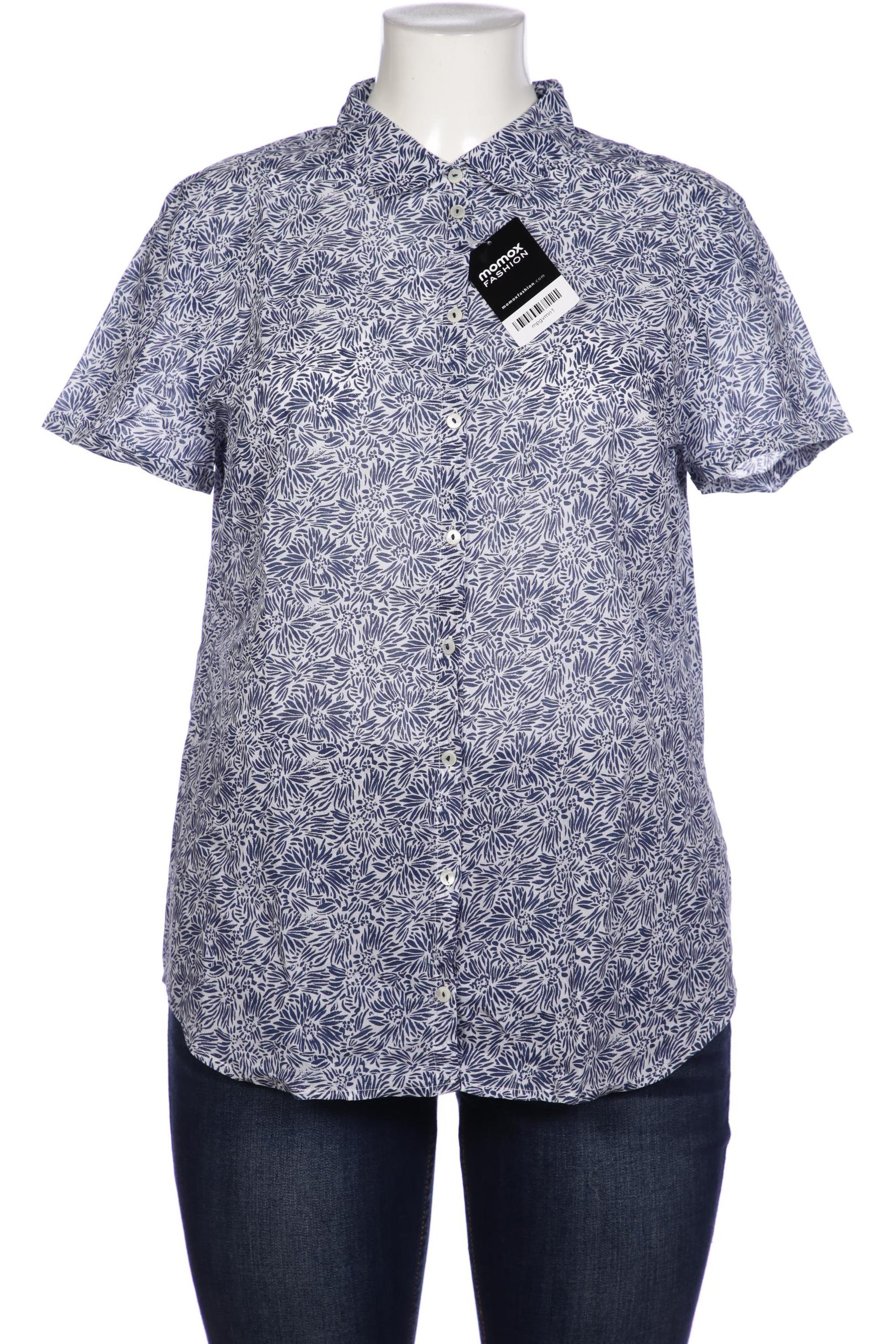 

Marc O Polo Damen Bluse, blau