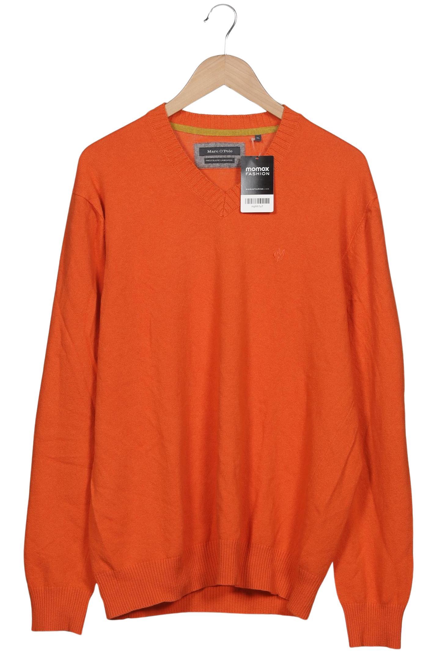 Thumbnail - Marc O Polo Herren Pullover, orange, Gr. 54