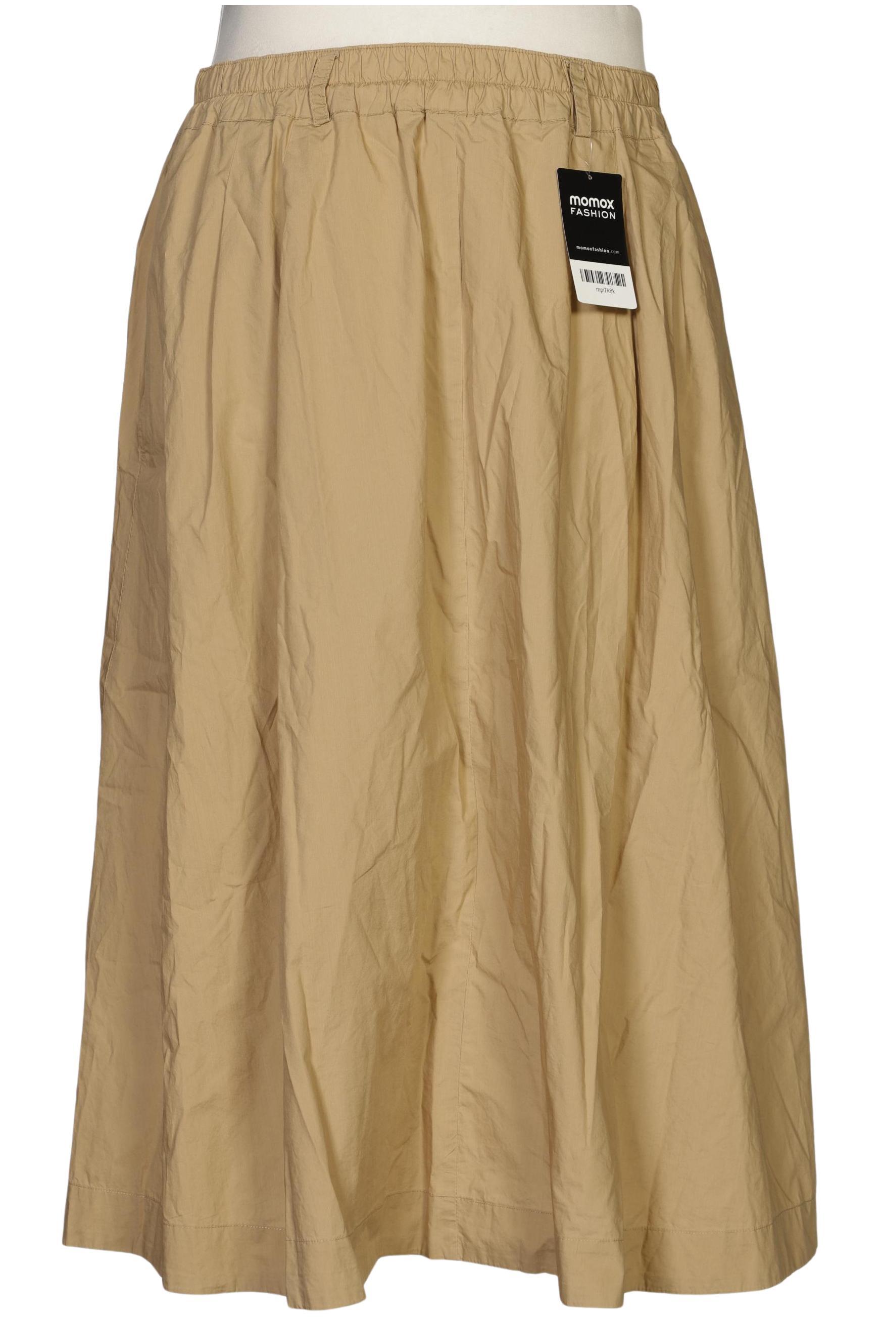 

Marc O Polo Damen Rock, beige, Gr. 42