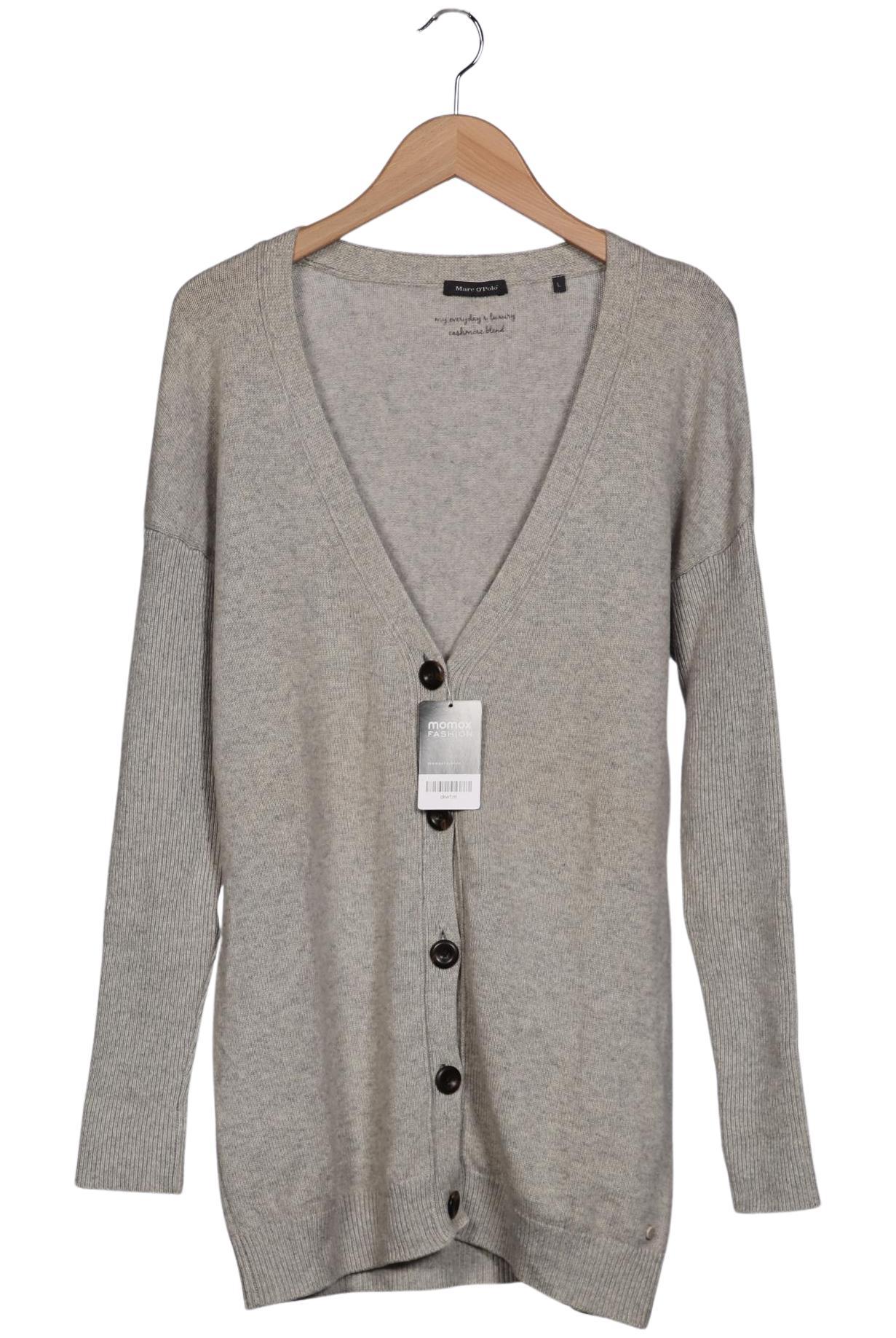 

Marc O Polo Damen Strickjacke, grau, Gr. 42