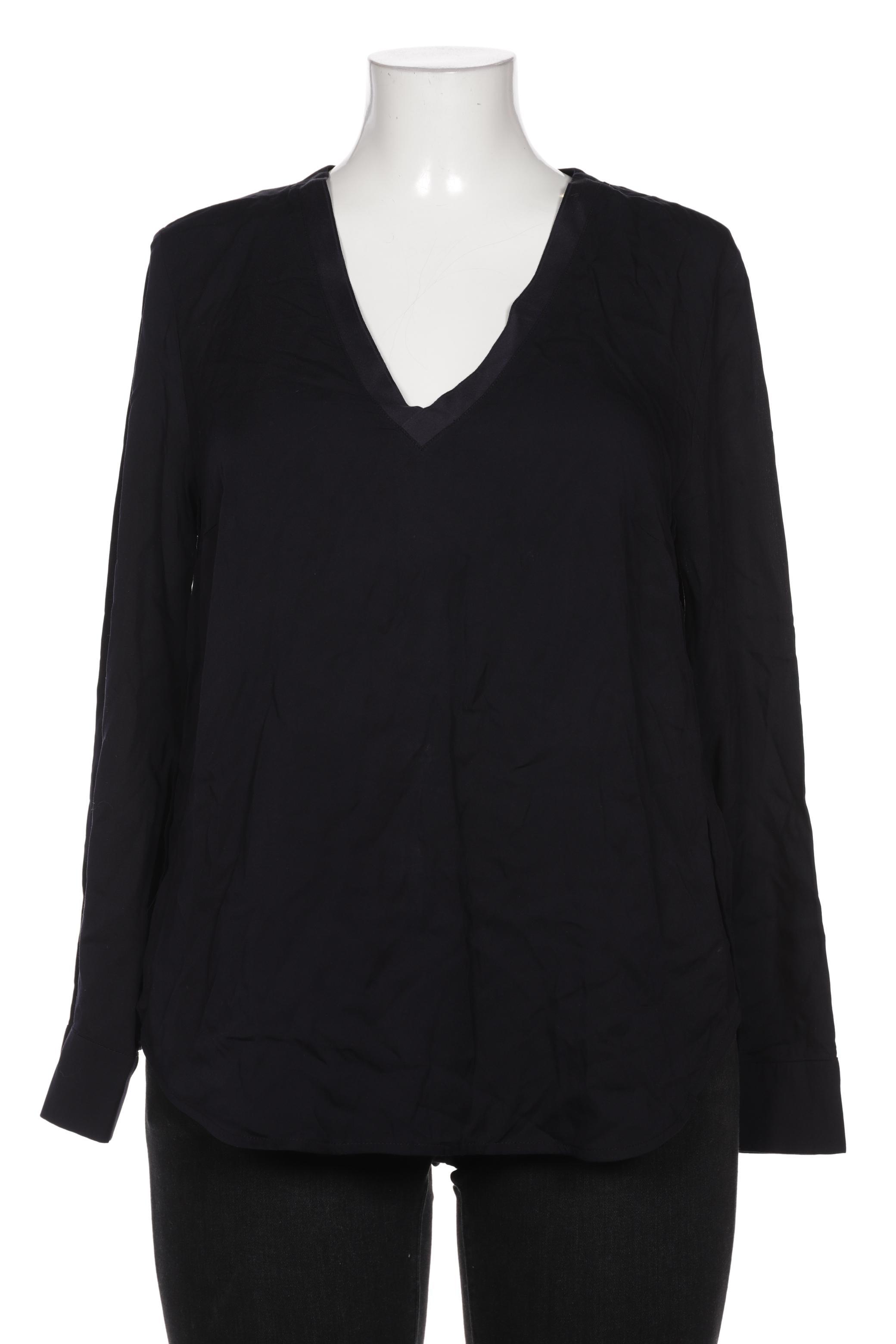 

Marc O Polo Damen Bluse, marineblau