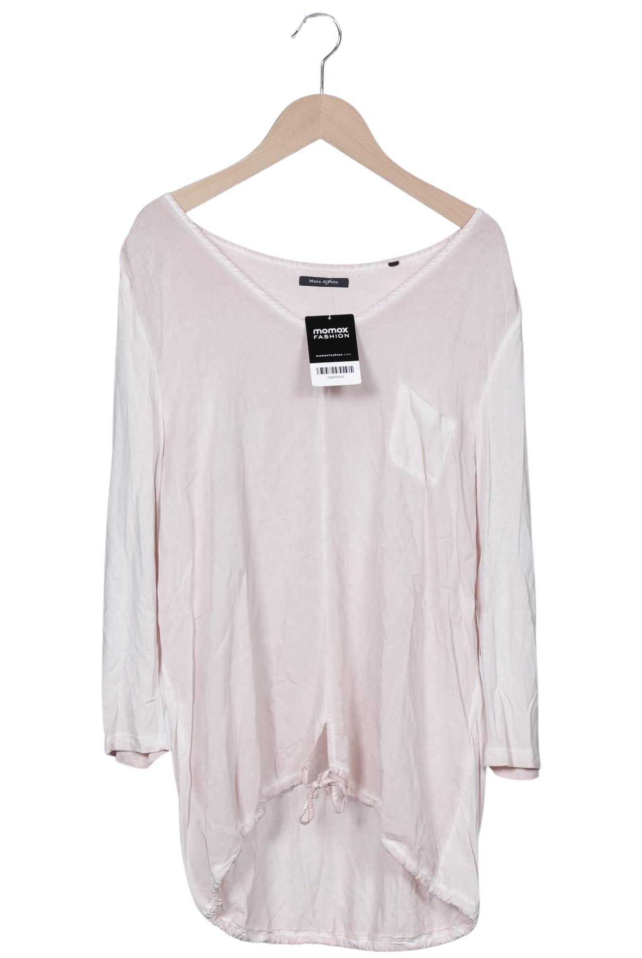 

Marc O Polo Damen Langarmshirt, pink, Gr. 42