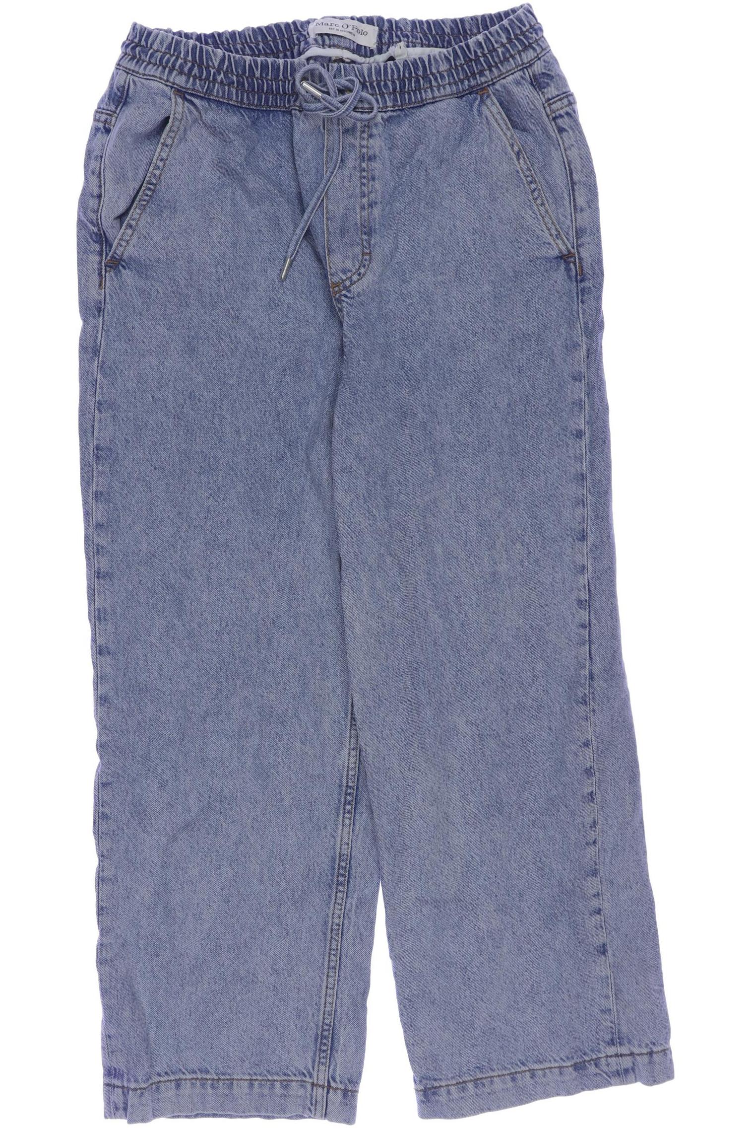 

Marc O Polo Damen Jeans, blau, Gr. 0