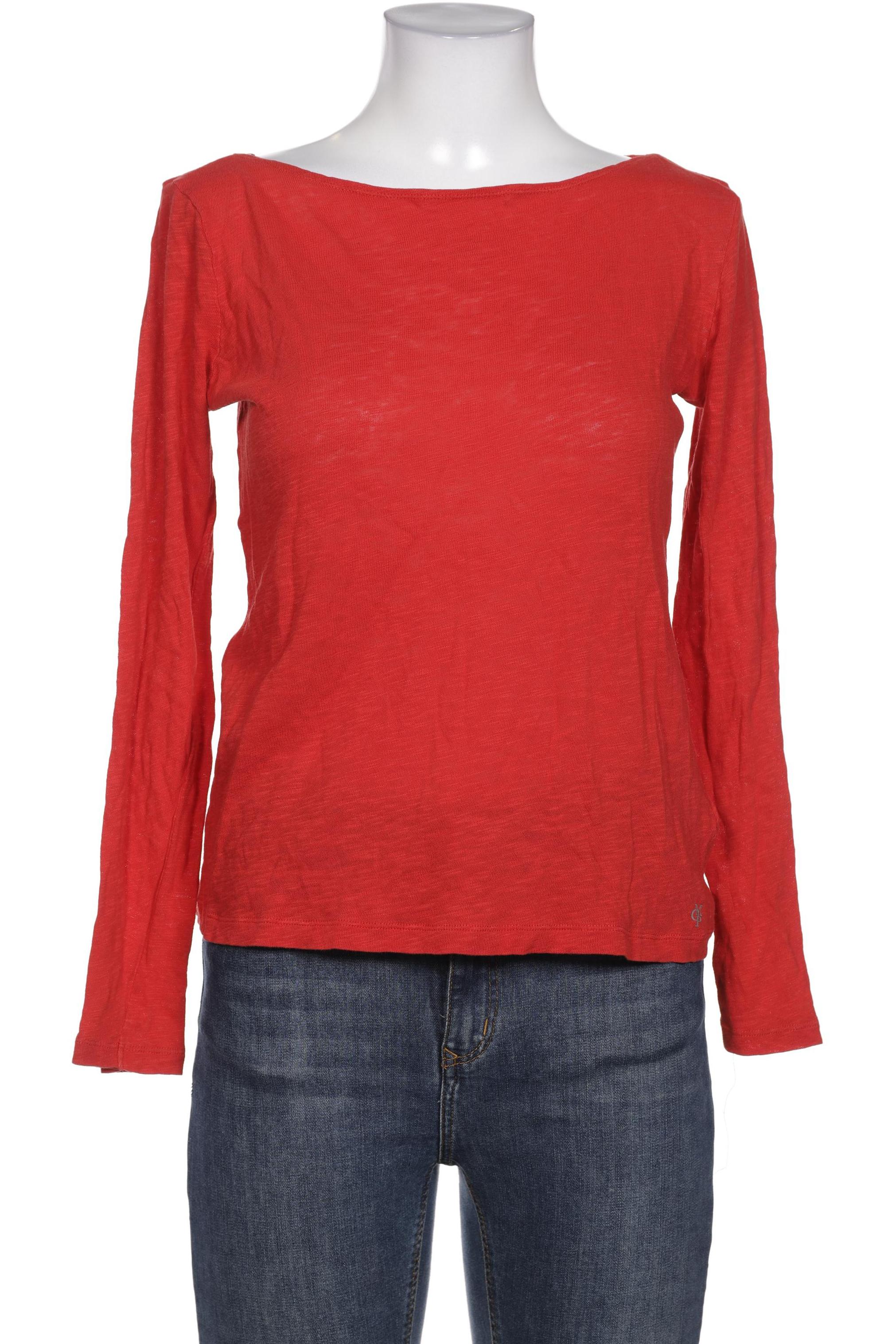 

Marc O Polo Damen Langarmshirt, rot