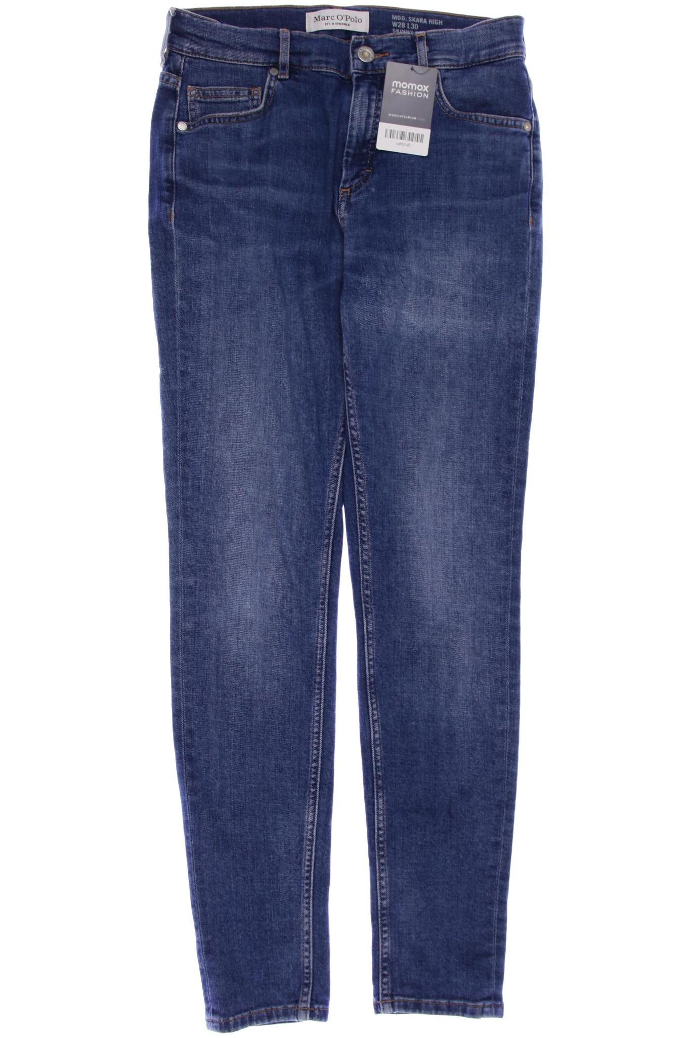 

Marc O Polo Damen Jeans, blau