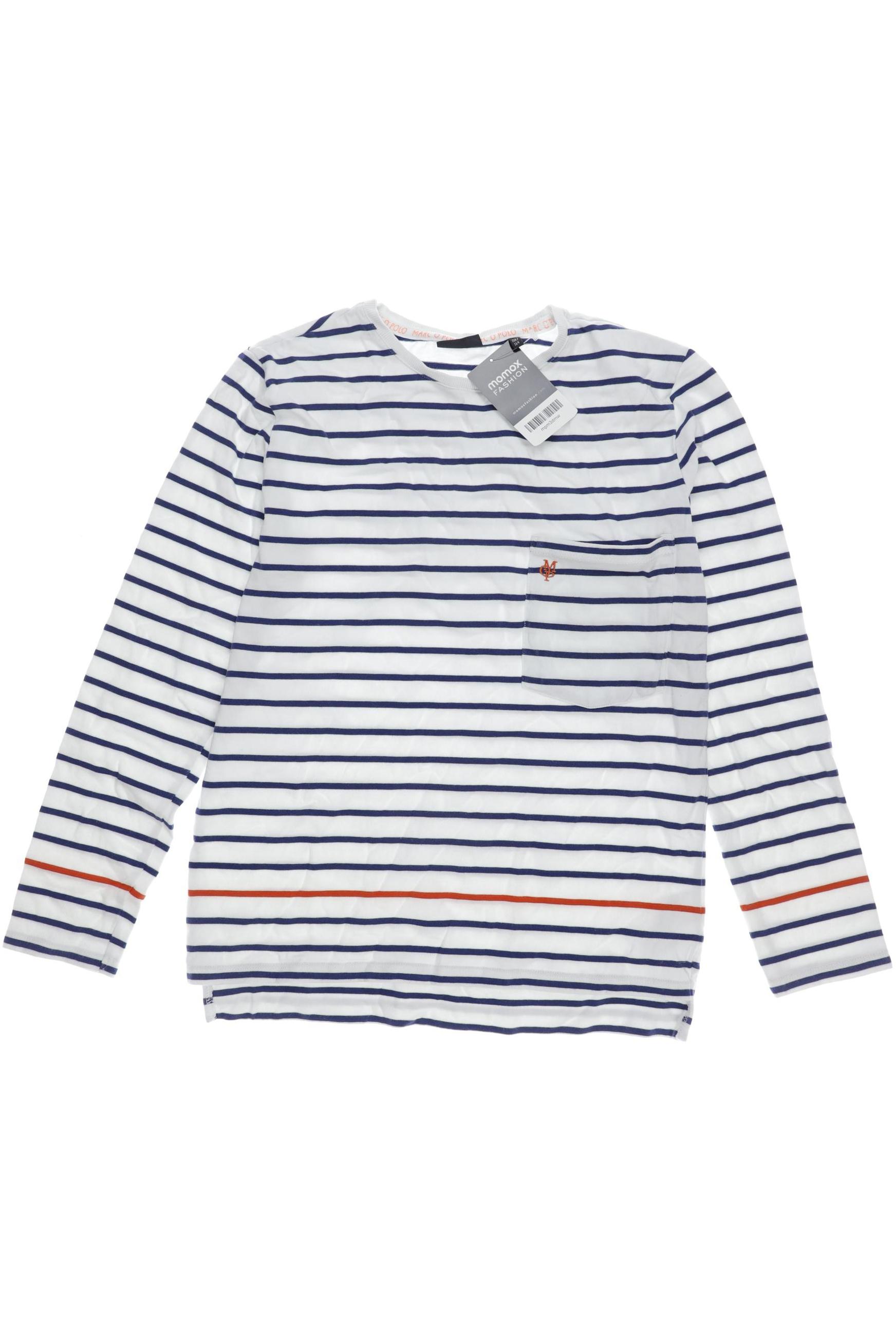 

Marc O Polo Herren Langarmshirt, marineblau, Gr. 158