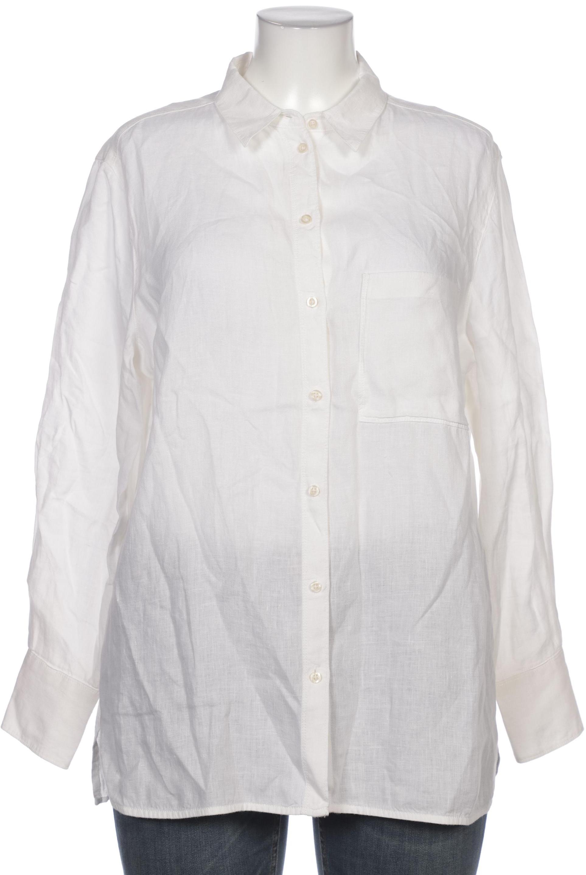 

Marc O Polo Damen Bluse, cremeweiß