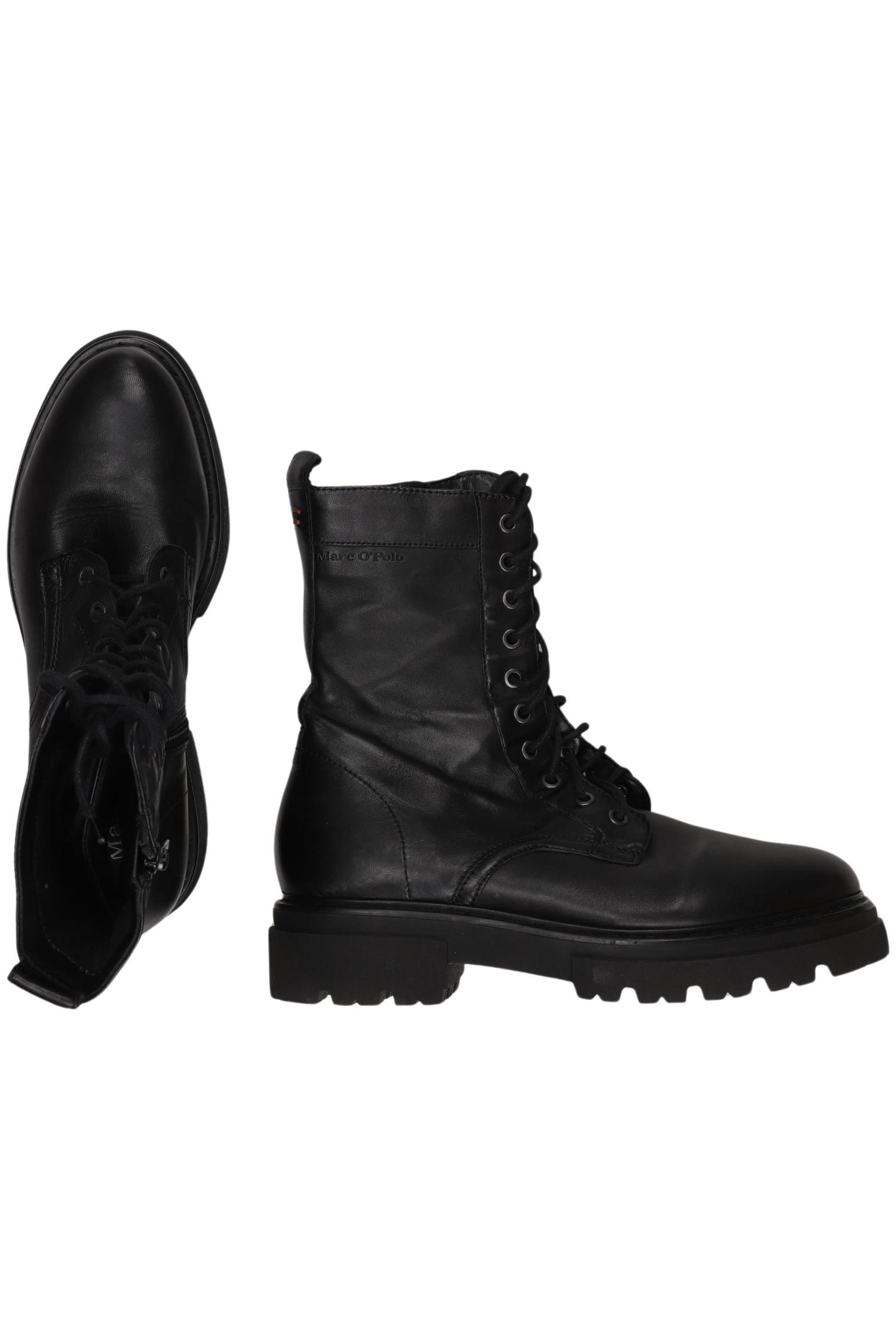 

Marc O Polo Damen Stiefelette, schwarz, Gr. 40