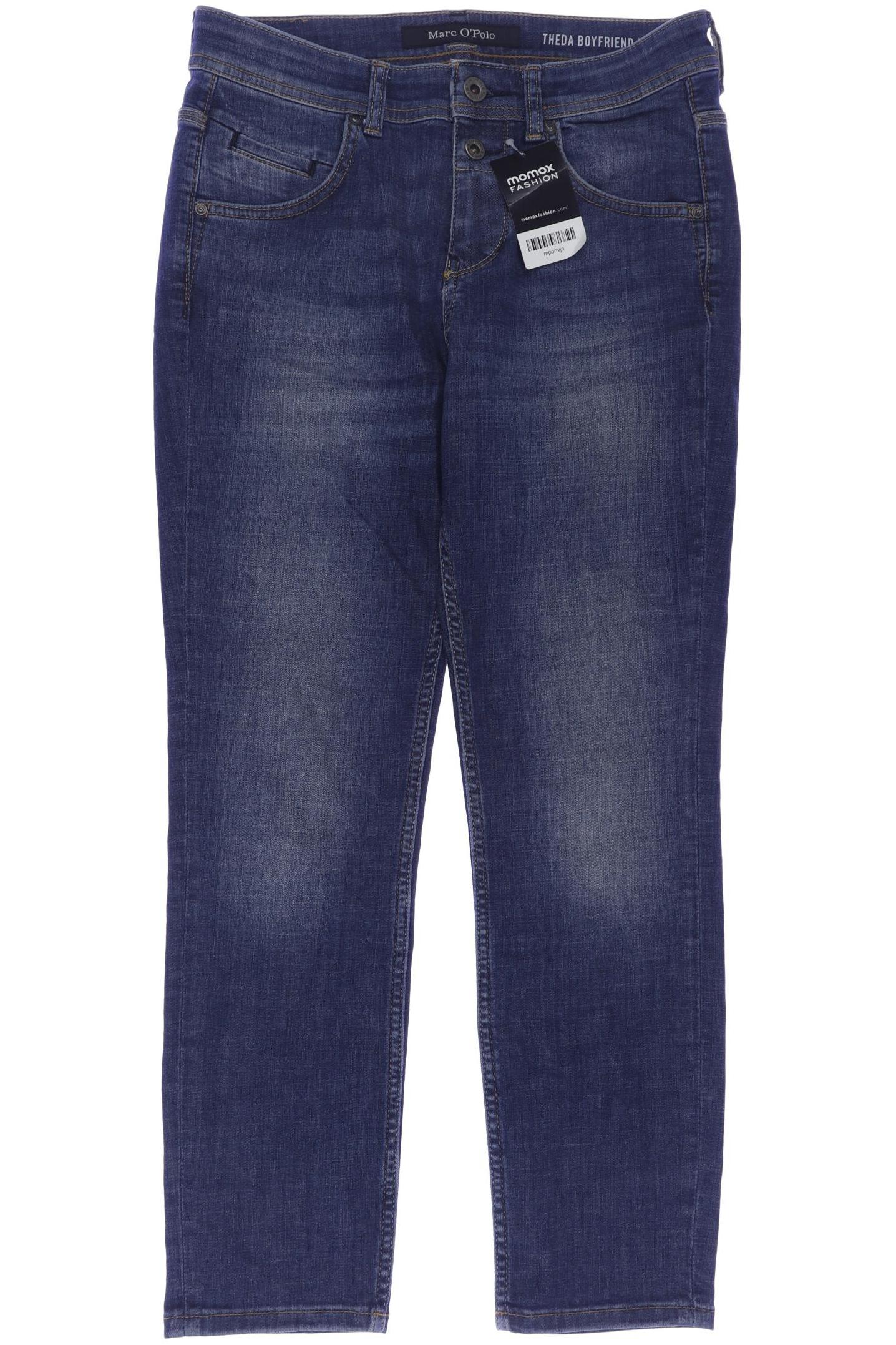 

Marc O Polo Damen Jeans, marineblau, Gr. 26