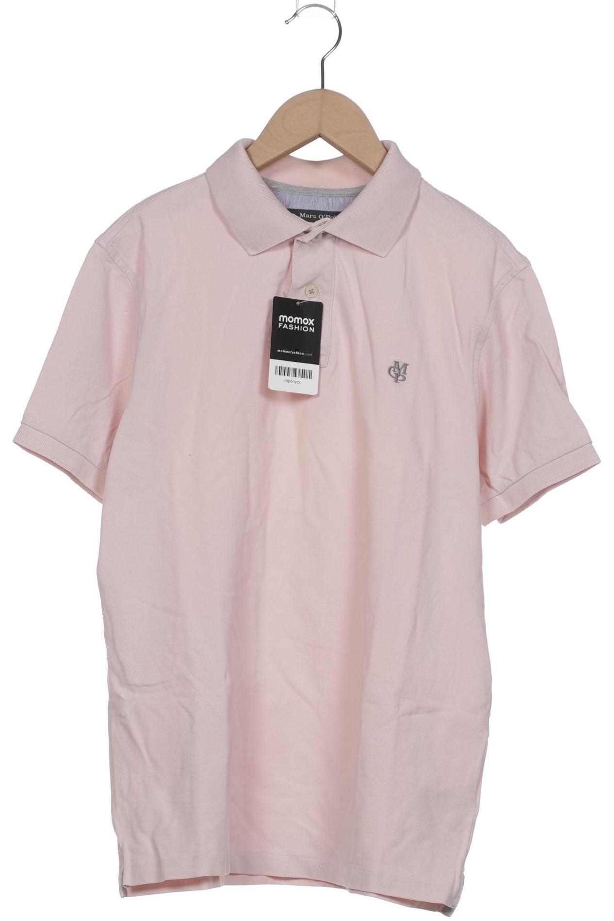 

Marc O Polo Herren Poloshirt, pink, Gr. 48