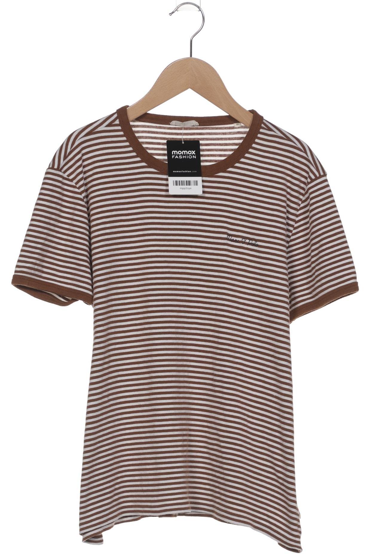 

Marc O Polo Damen T-Shirt, braun, Gr. 44