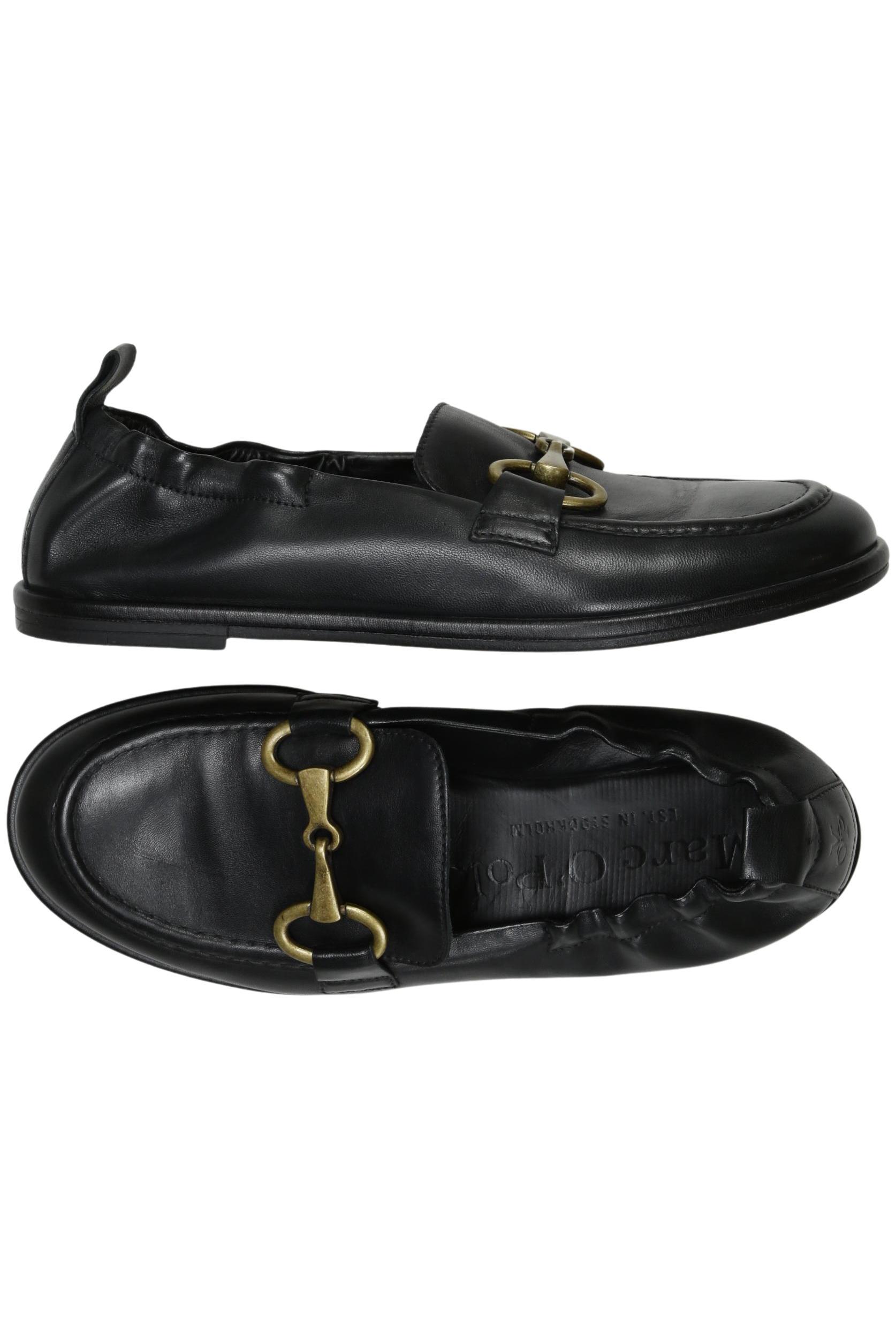 

Marc O Polo Damen Halbschuh, schwarz, Gr. 38