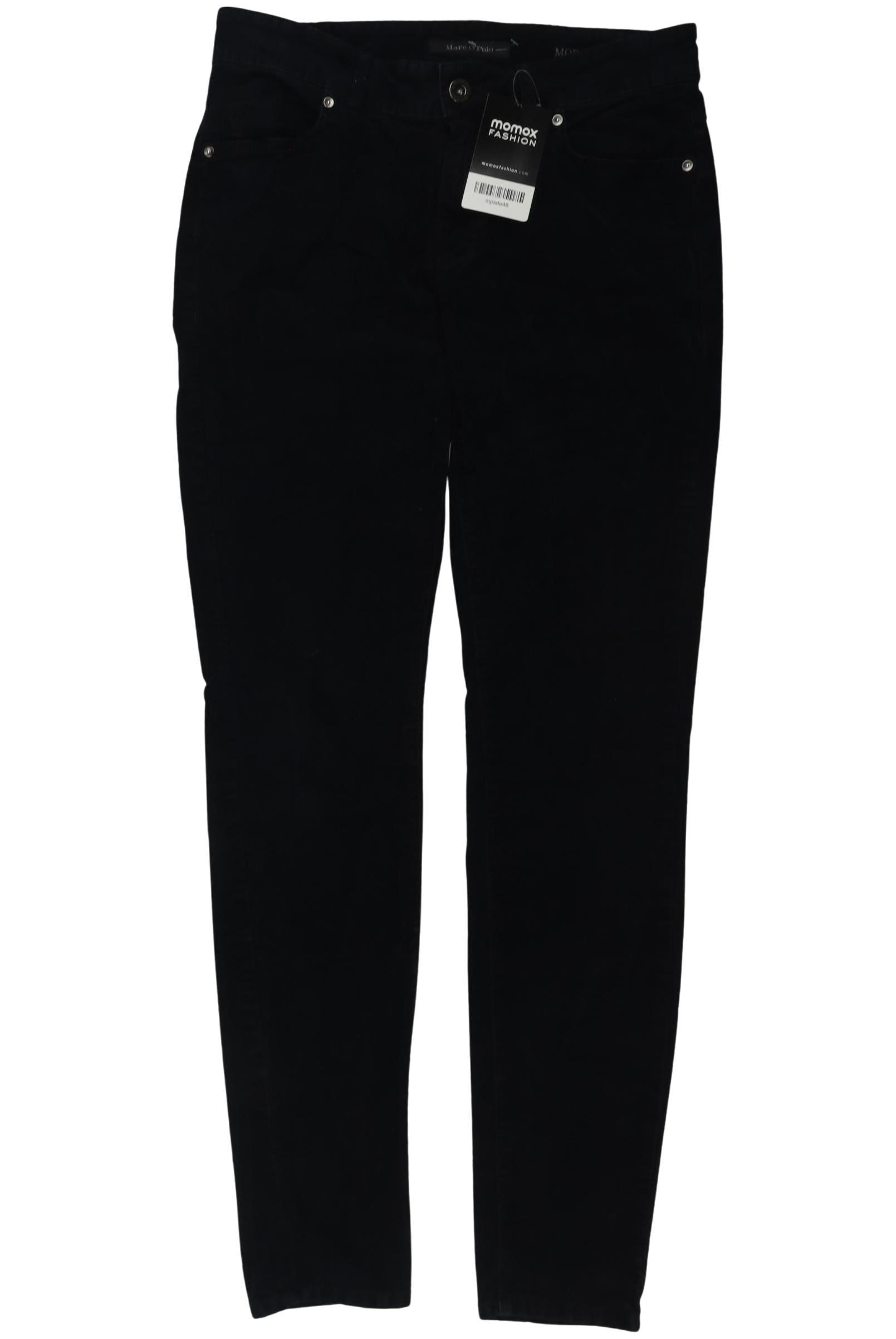 

Marc O Polo Damen Stoffhose, marineblau, Gr. 26