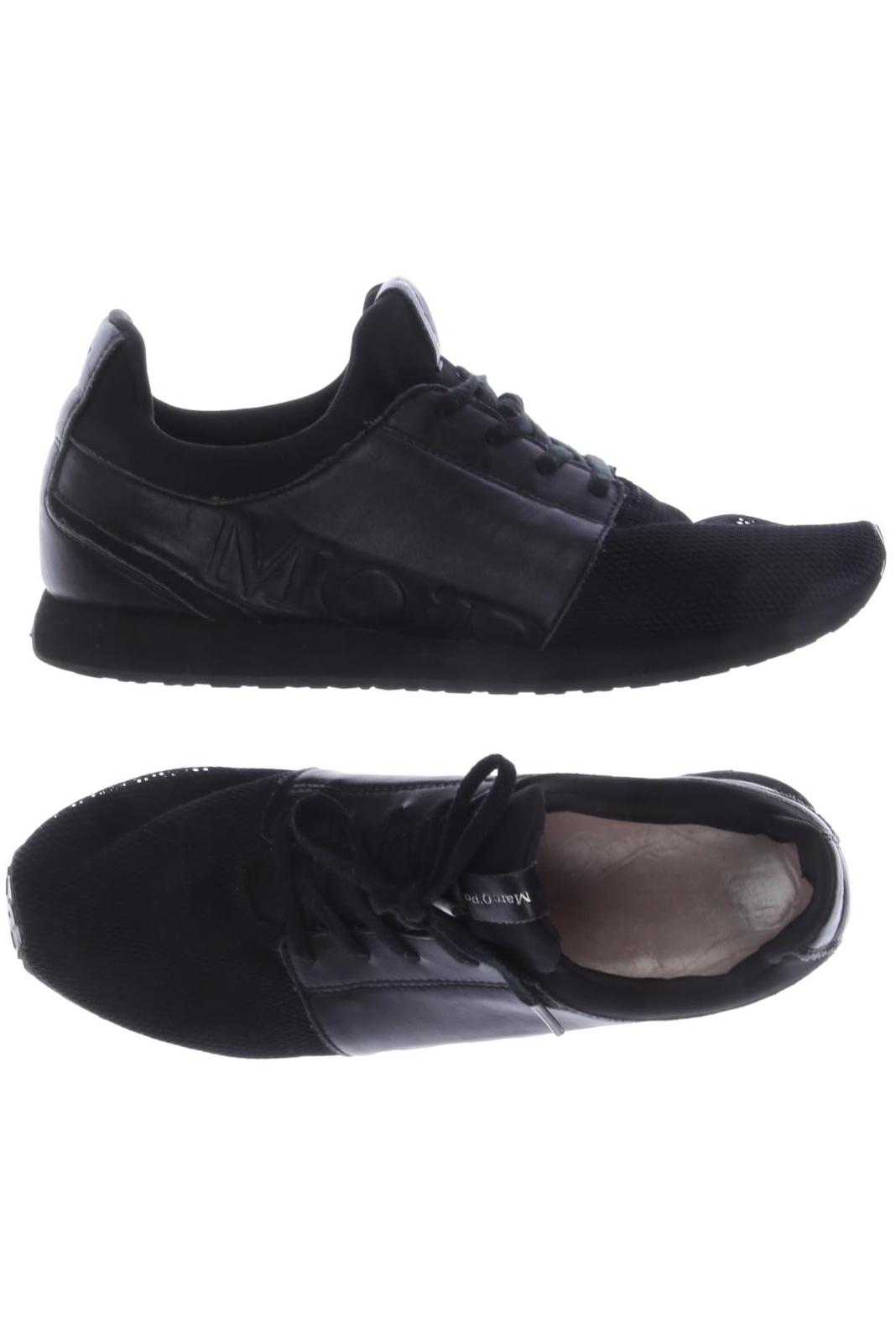 

Marc O Polo Damen Sneakers, schwarz, Gr. 41