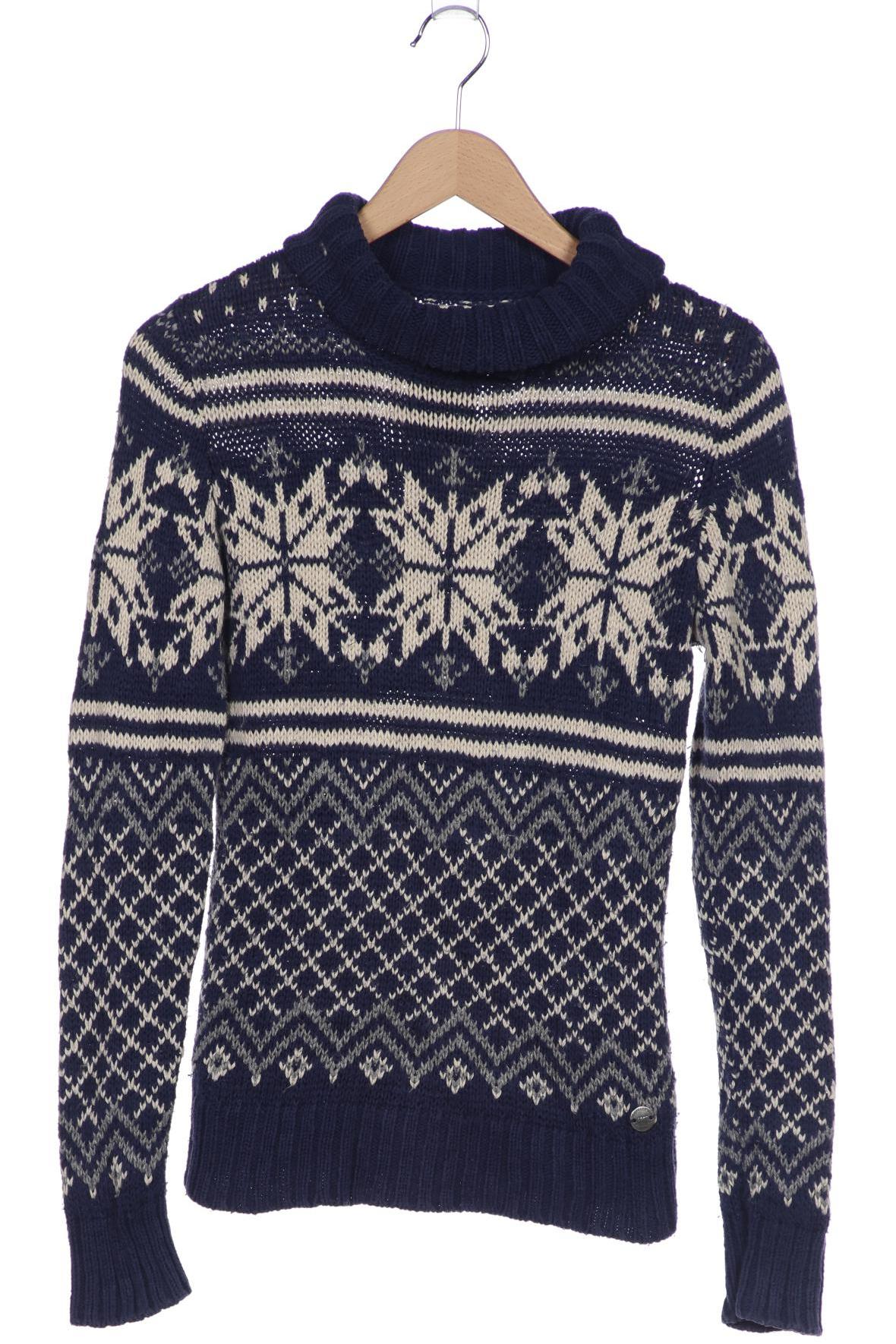 

Marc O Polo Damen Pullover, marineblau, Gr. 34