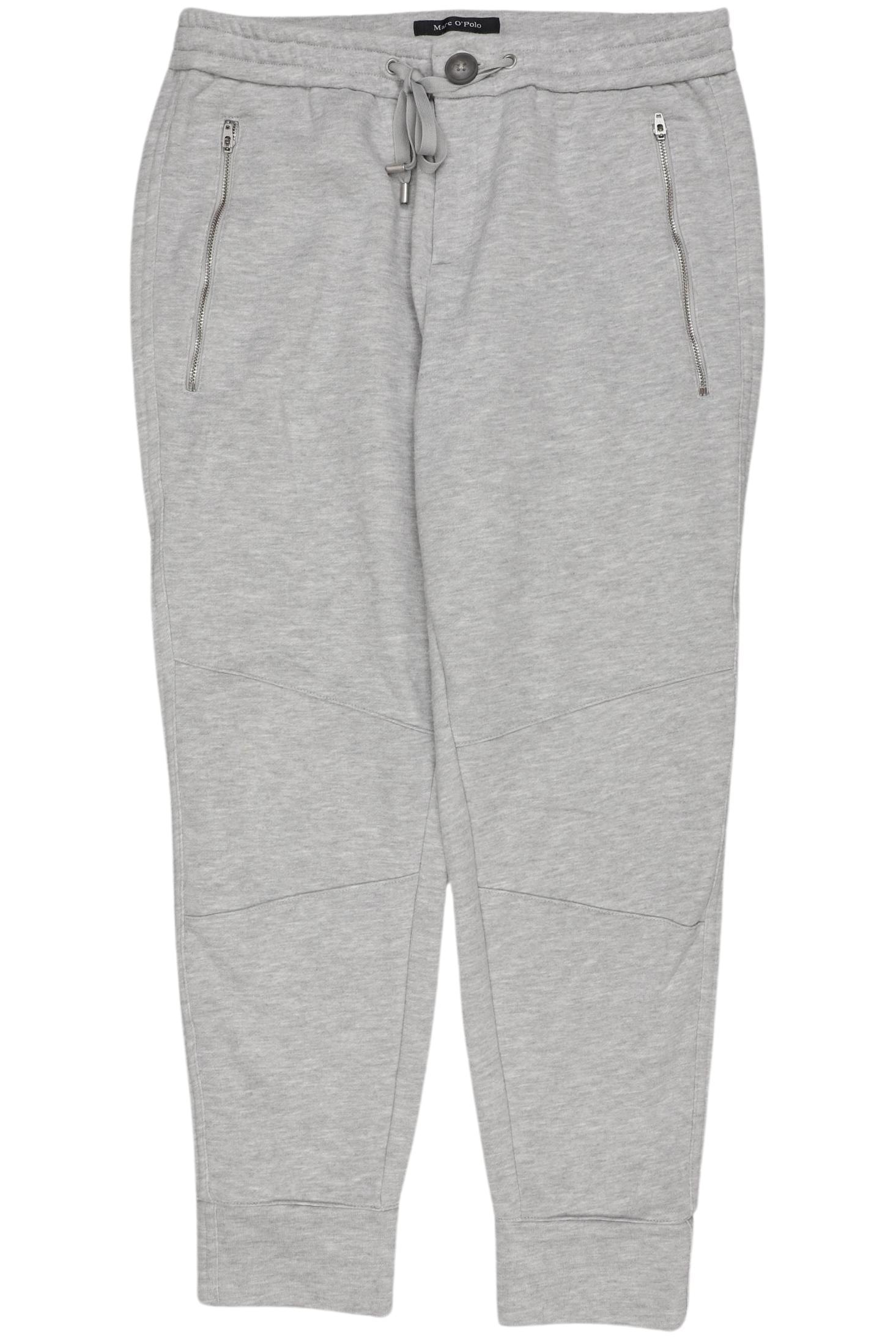 

Marc O Polo Damen Stoffhose, grau, Gr. 38