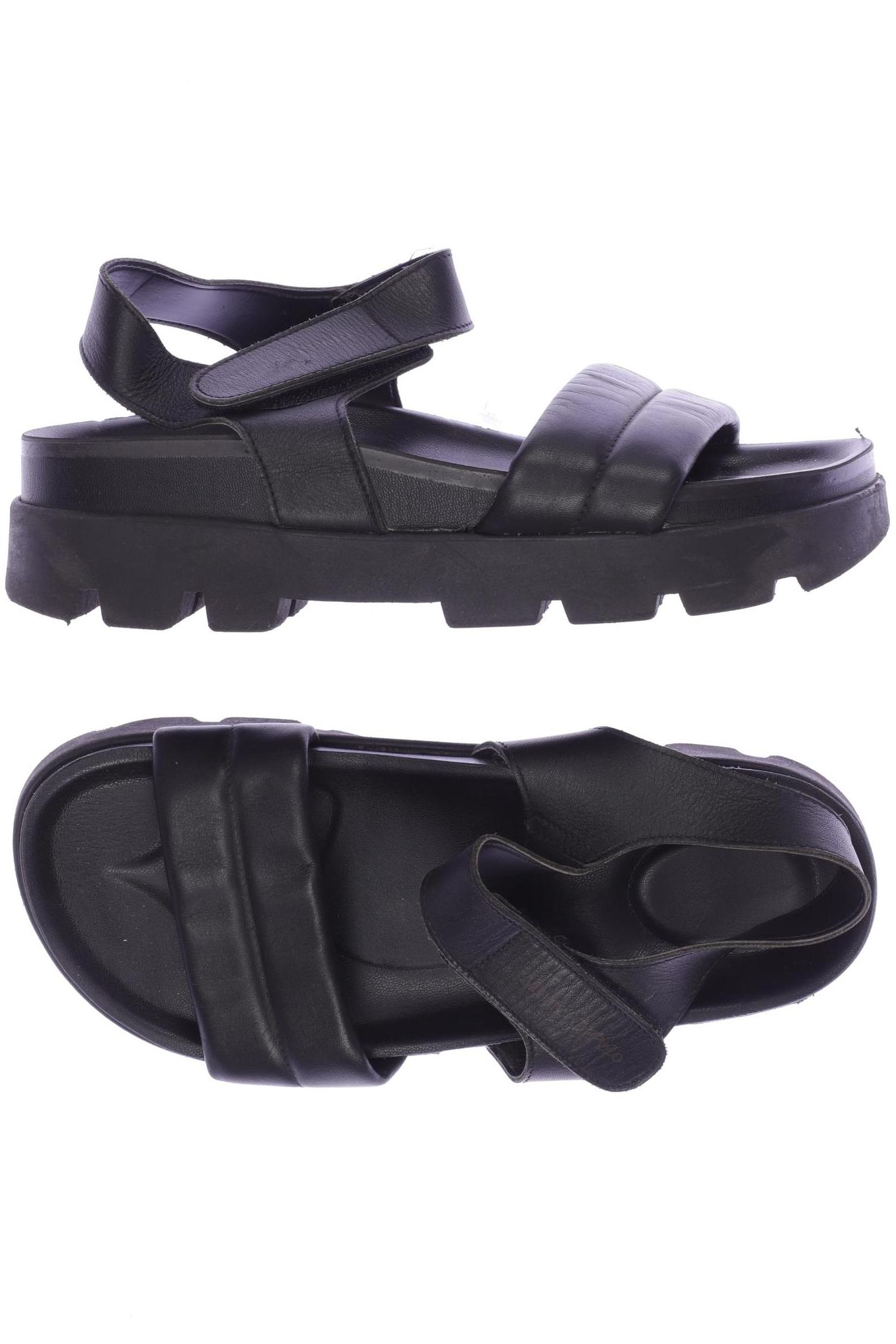

Marc O Polo Damen Sandale, schwarz, Gr. 37