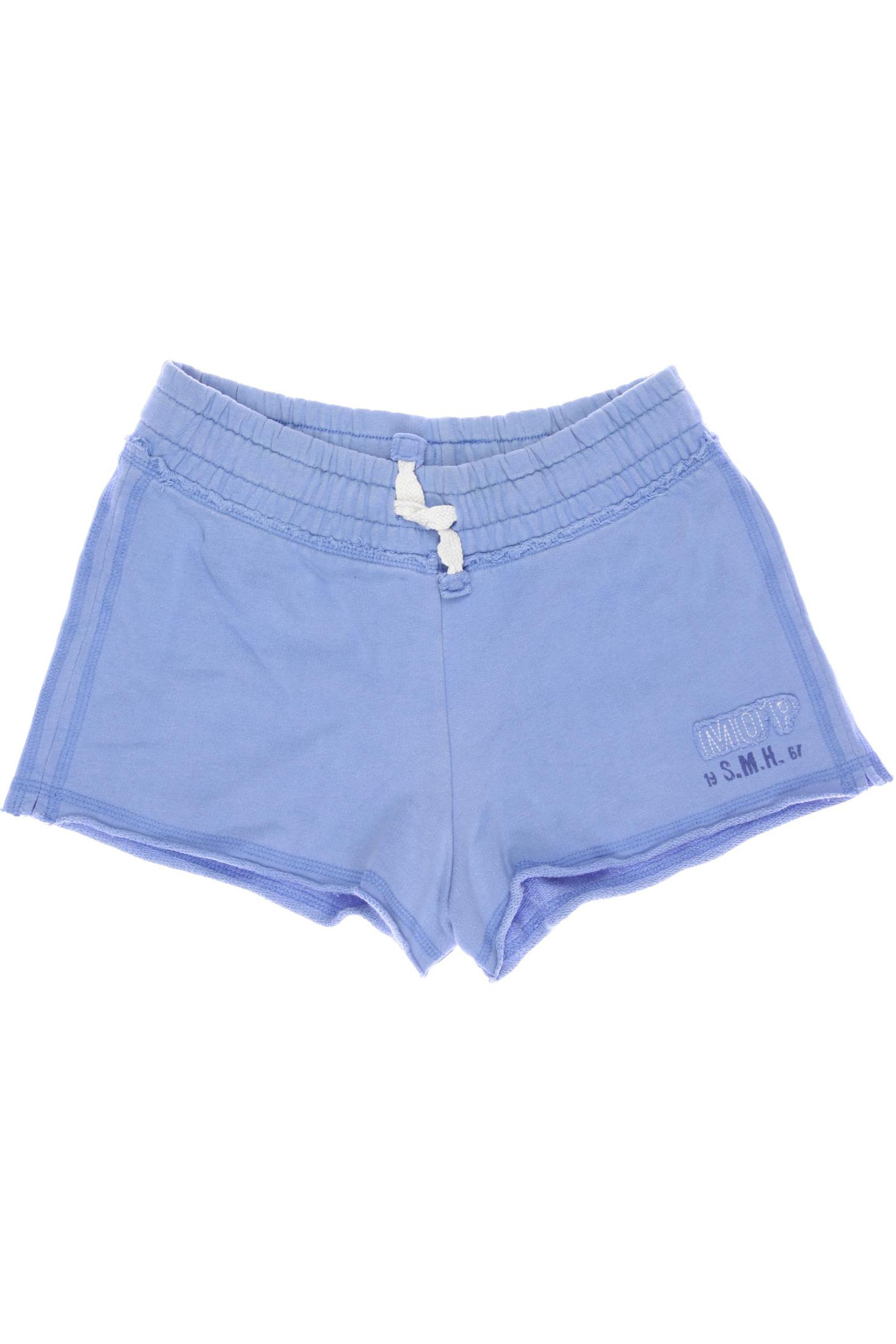 

Marc O Polo Damen Shorts, blau, Gr. 152
