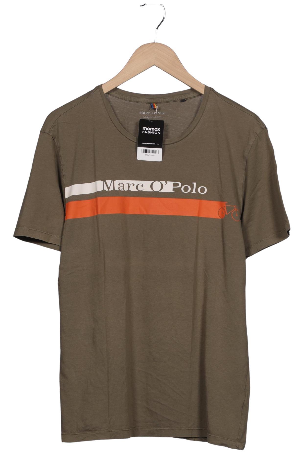 

Marc O Polo Herren T-Shirt, braun, Gr. 54