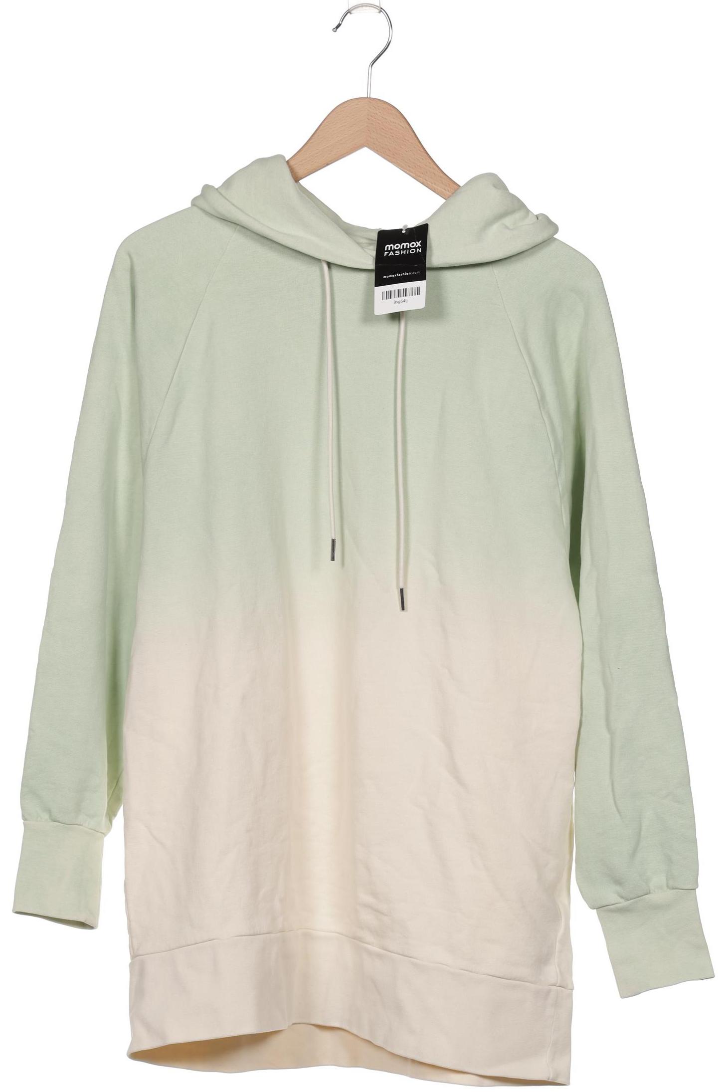 

Marc O Polo Damen Kapuzenpullover, hellgrün, Gr. 34
