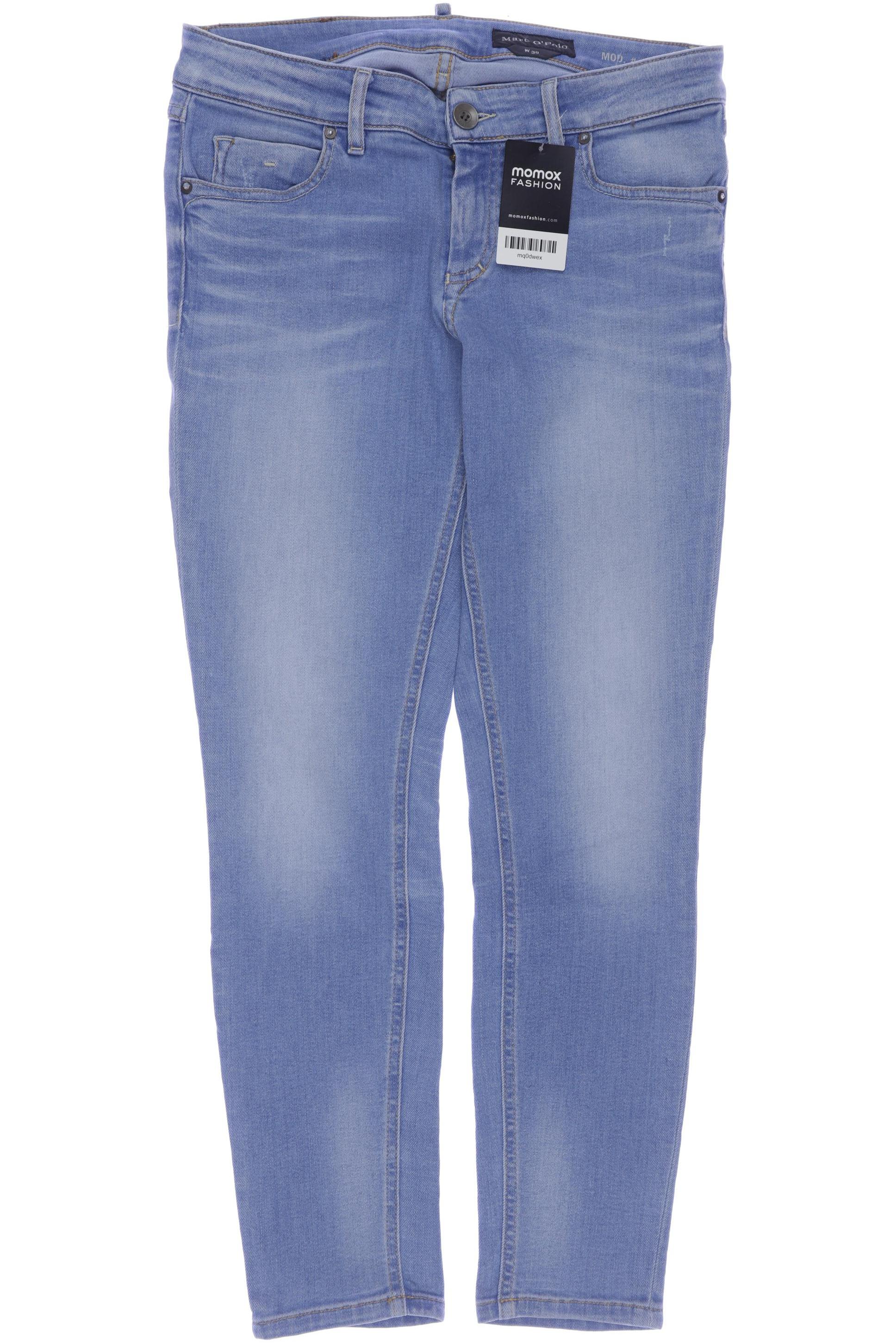 

Marc O Polo Damen Jeans, blau, Gr. 40