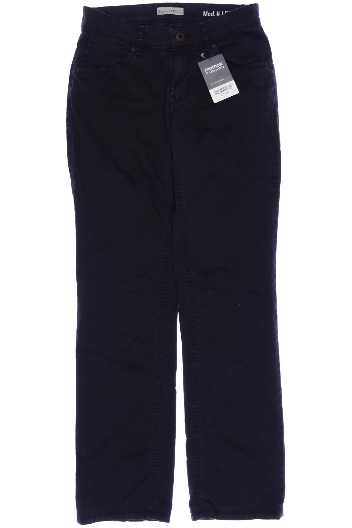 

Marc O Polo Damen Stoffhose, grau, Gr. 26