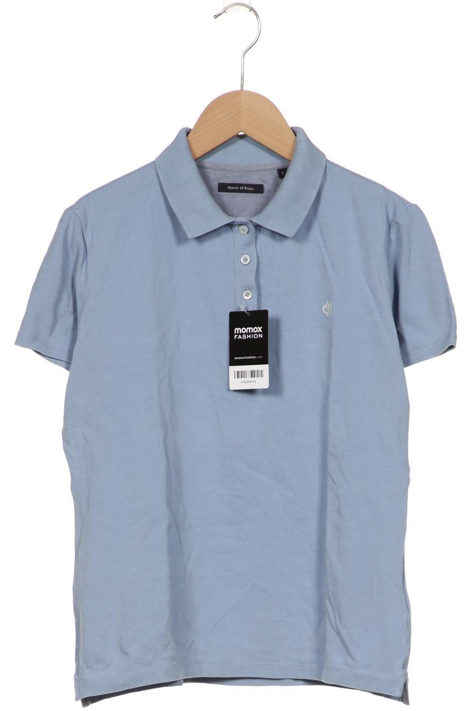 

Marc O Polo Damen Poloshirt, hellblau