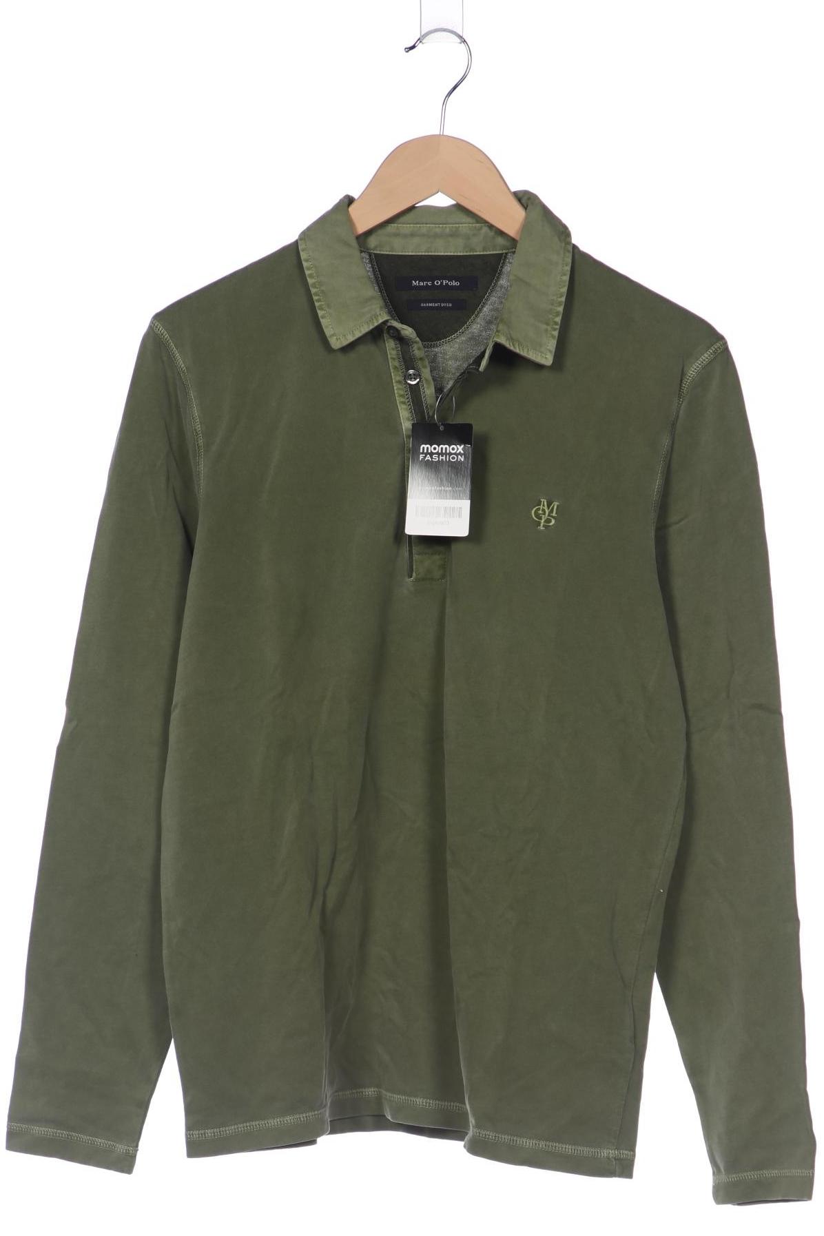 

Marc O Polo Herren Poloshirt, grün, Gr. 48