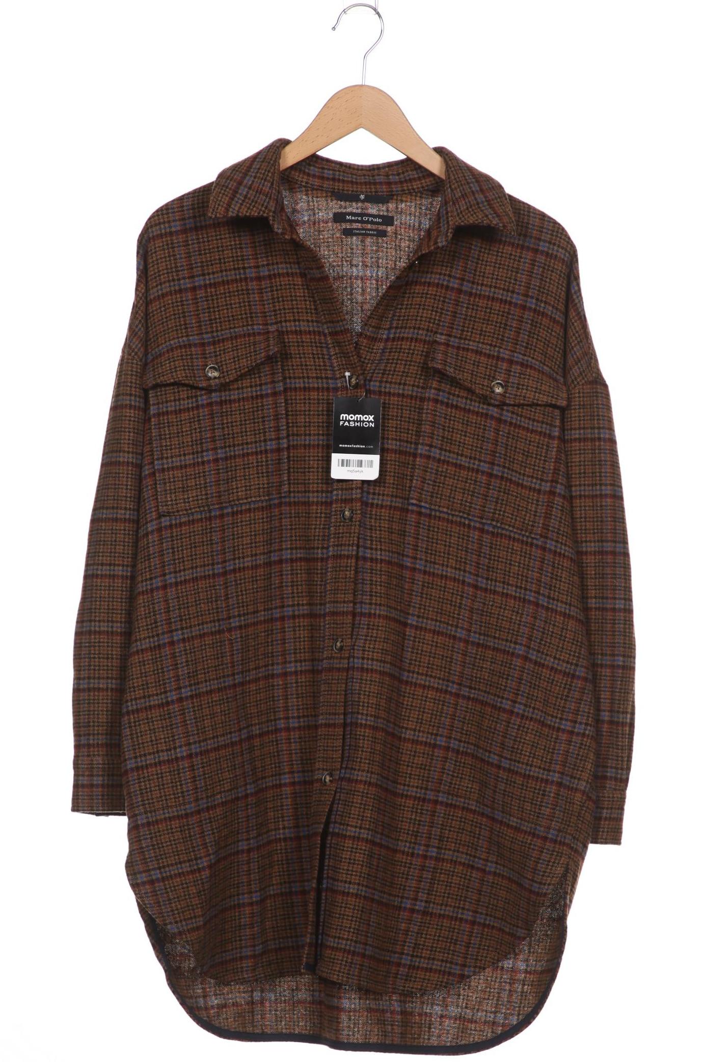 

Marc O Polo Damen Jacke, braun, Gr. 38