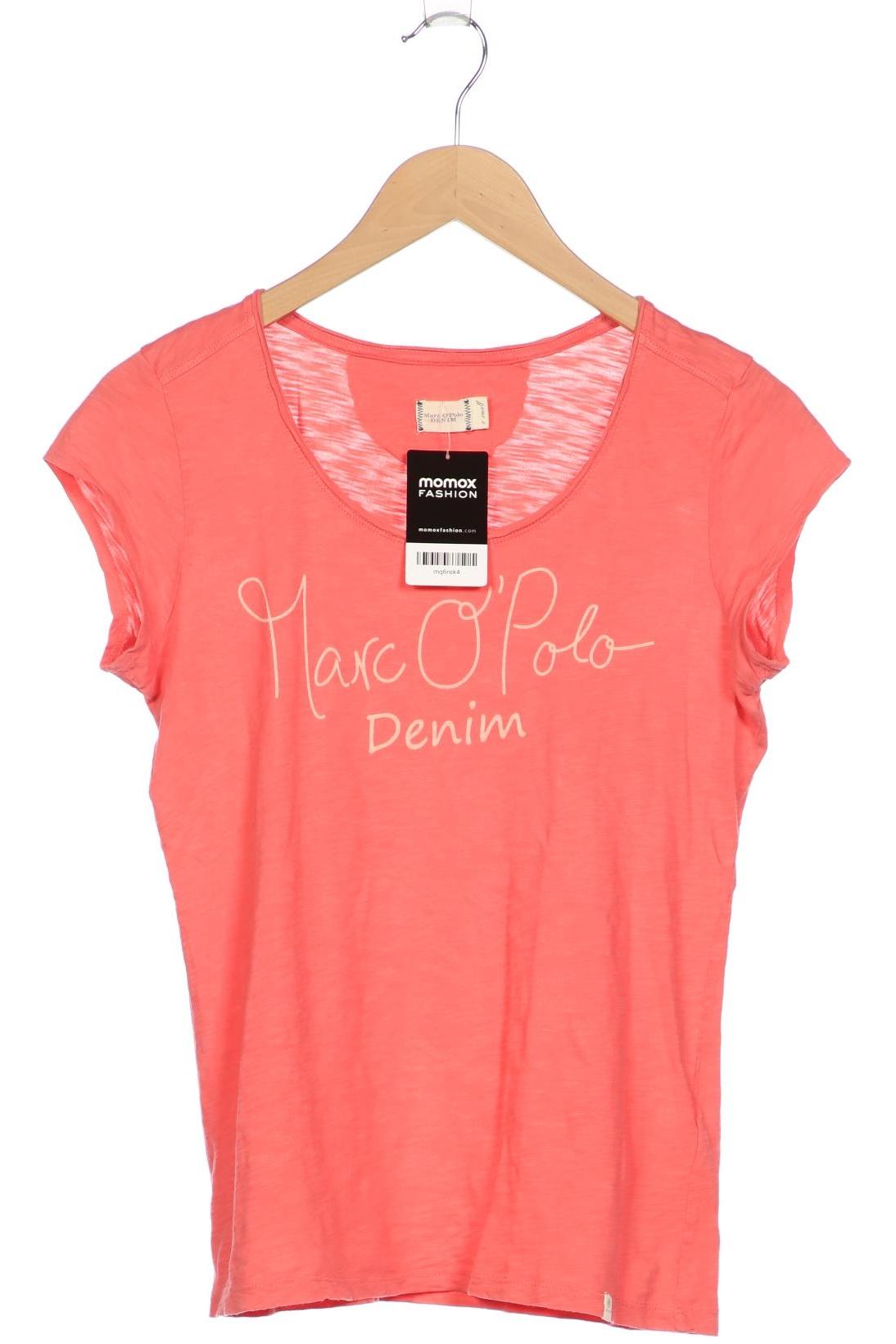 

Marc O Polo Damen T-Shirt, pink, Gr. 34