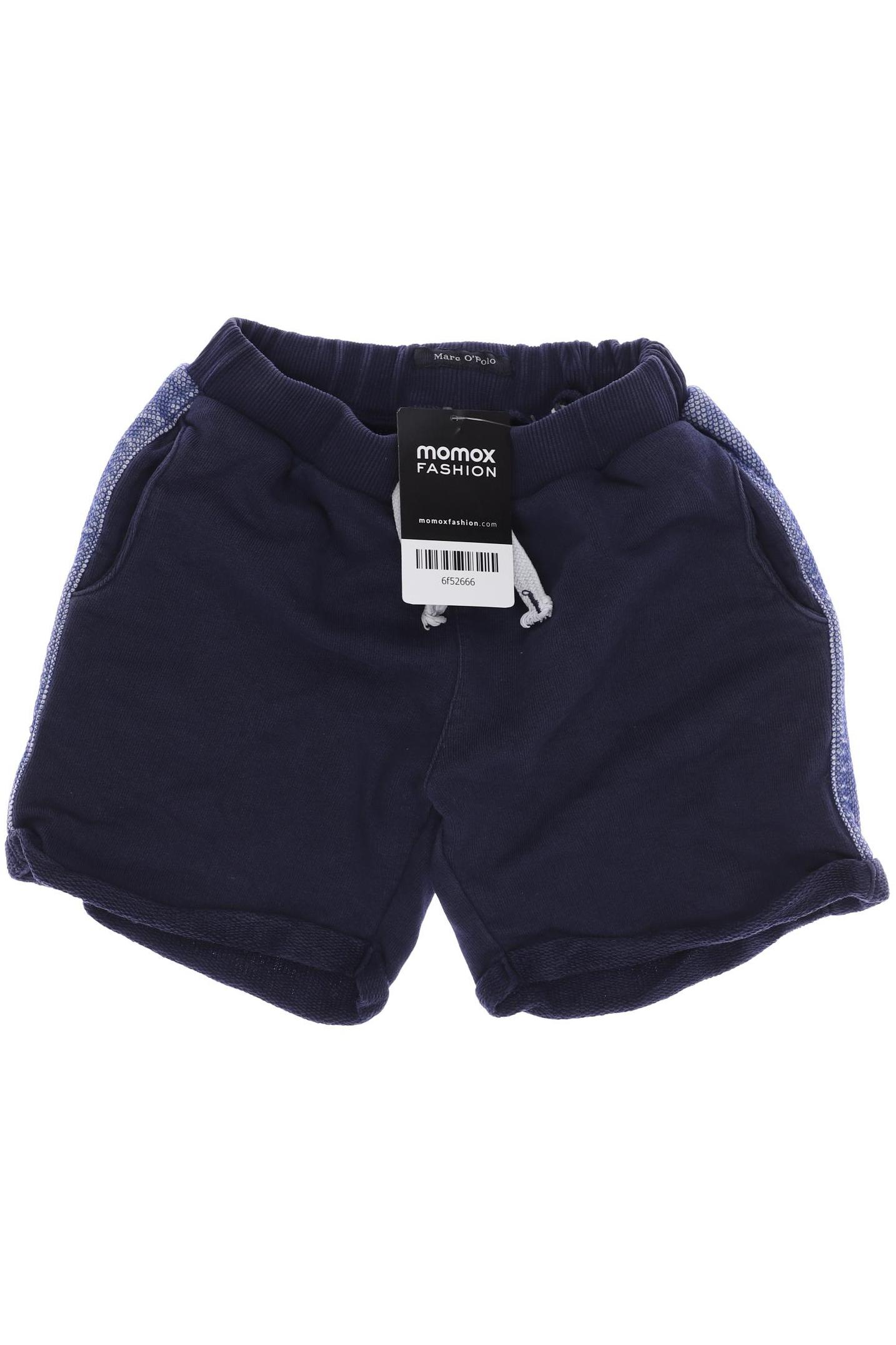 

Marc O Polo Jungen Shorts, marineblau