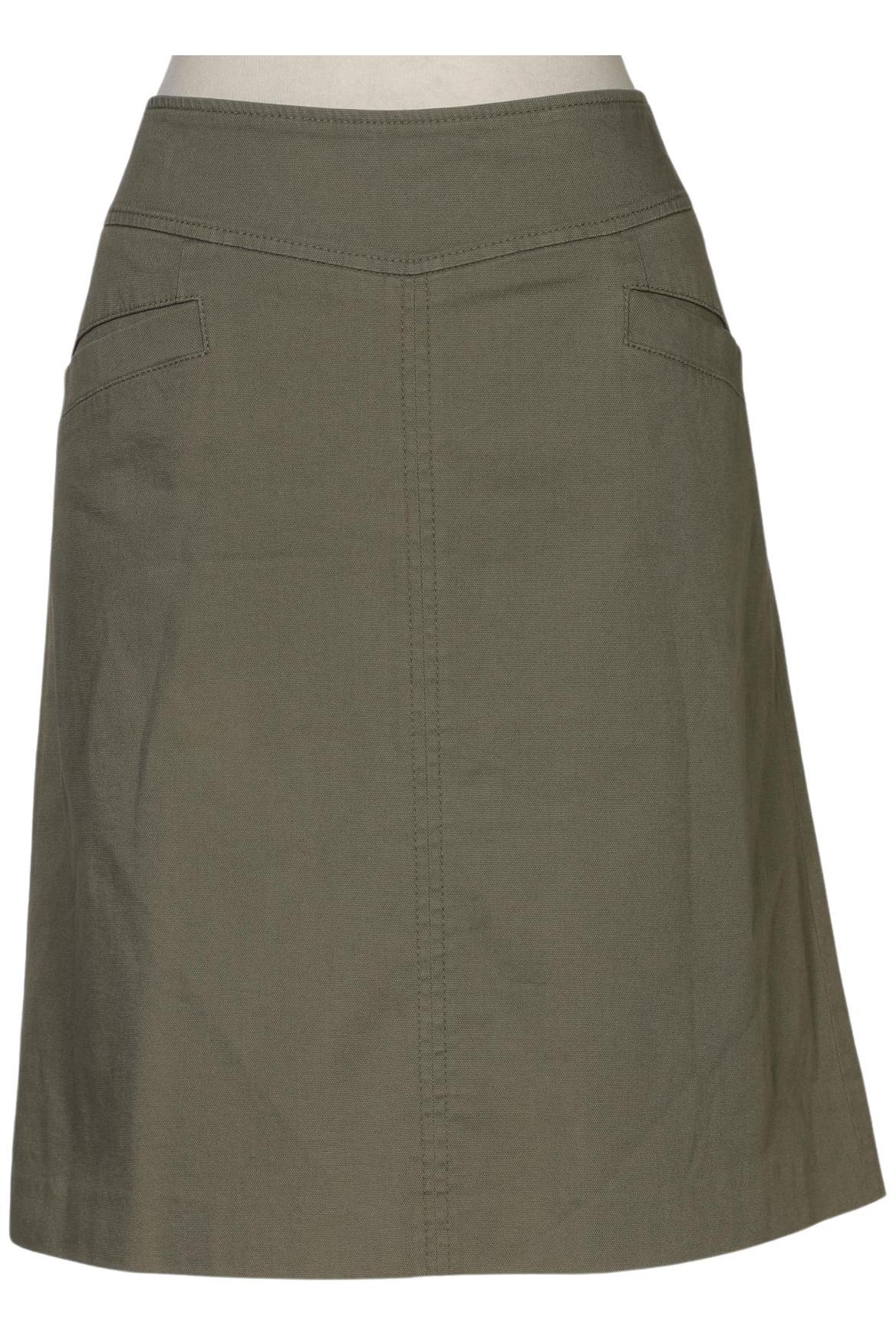 

Marc O Polo Damen Rock, grün, Gr. 38