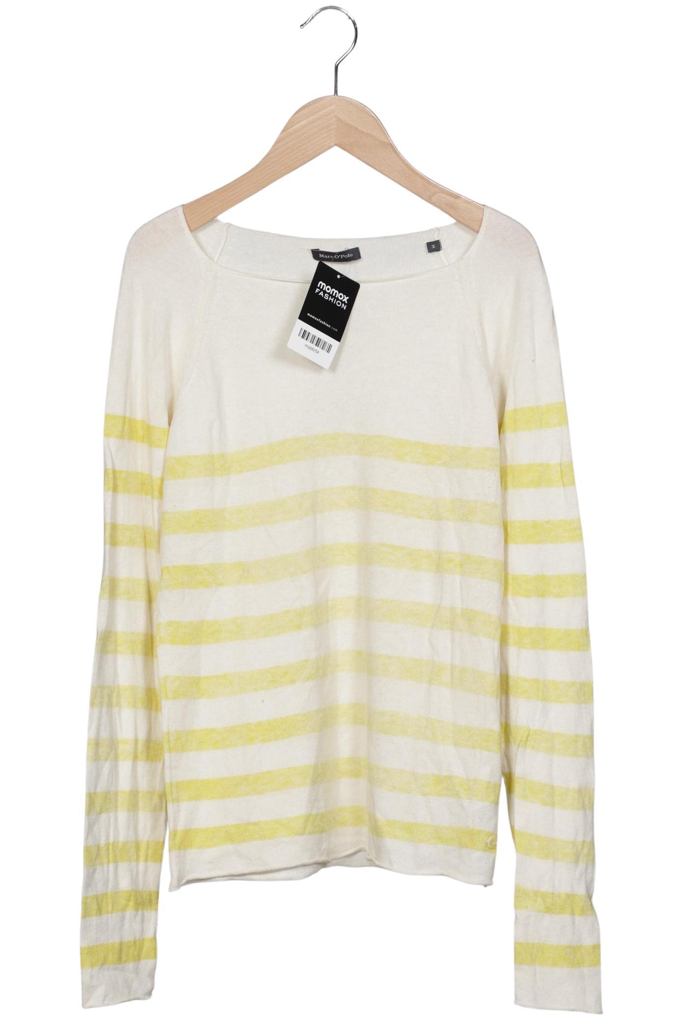 

Marc O Polo Damen Pullover, gelb, Gr. 38
